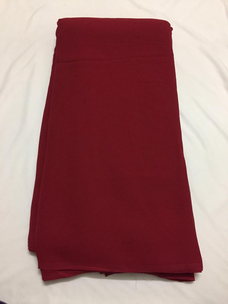 Georgette fabric