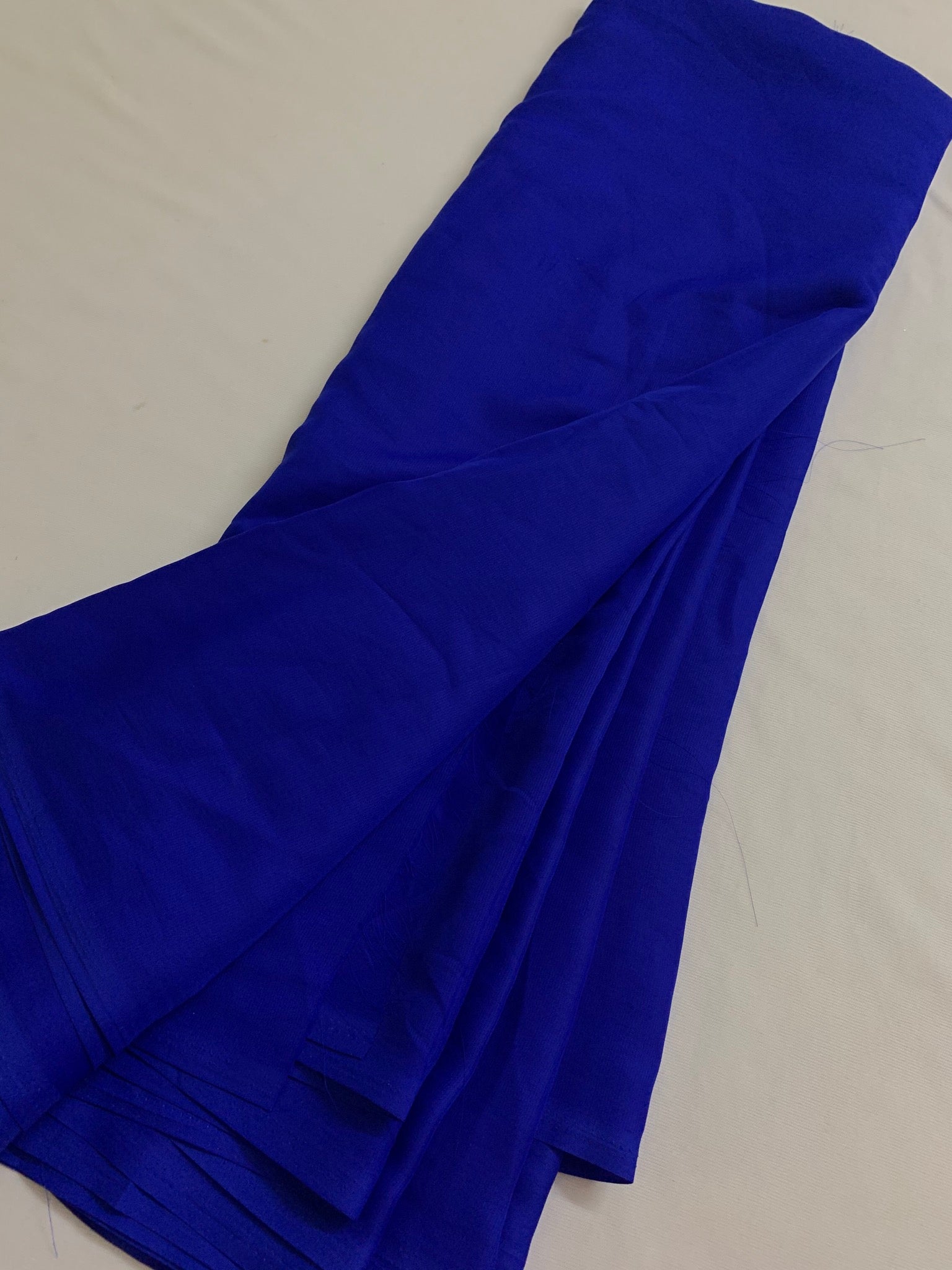 Satin fabric