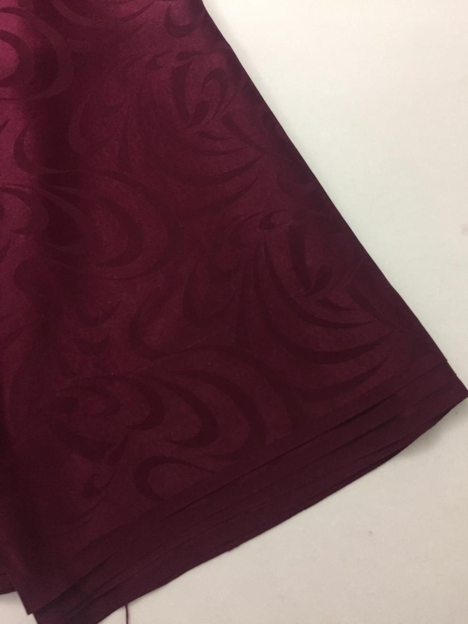 Self designed Pure silk satin saree