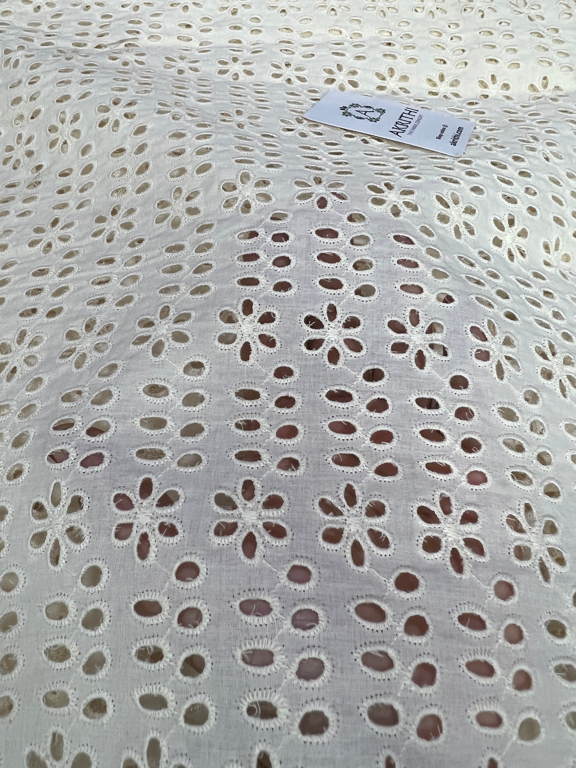 Hakoba pure cotton fabric 60 inches width
