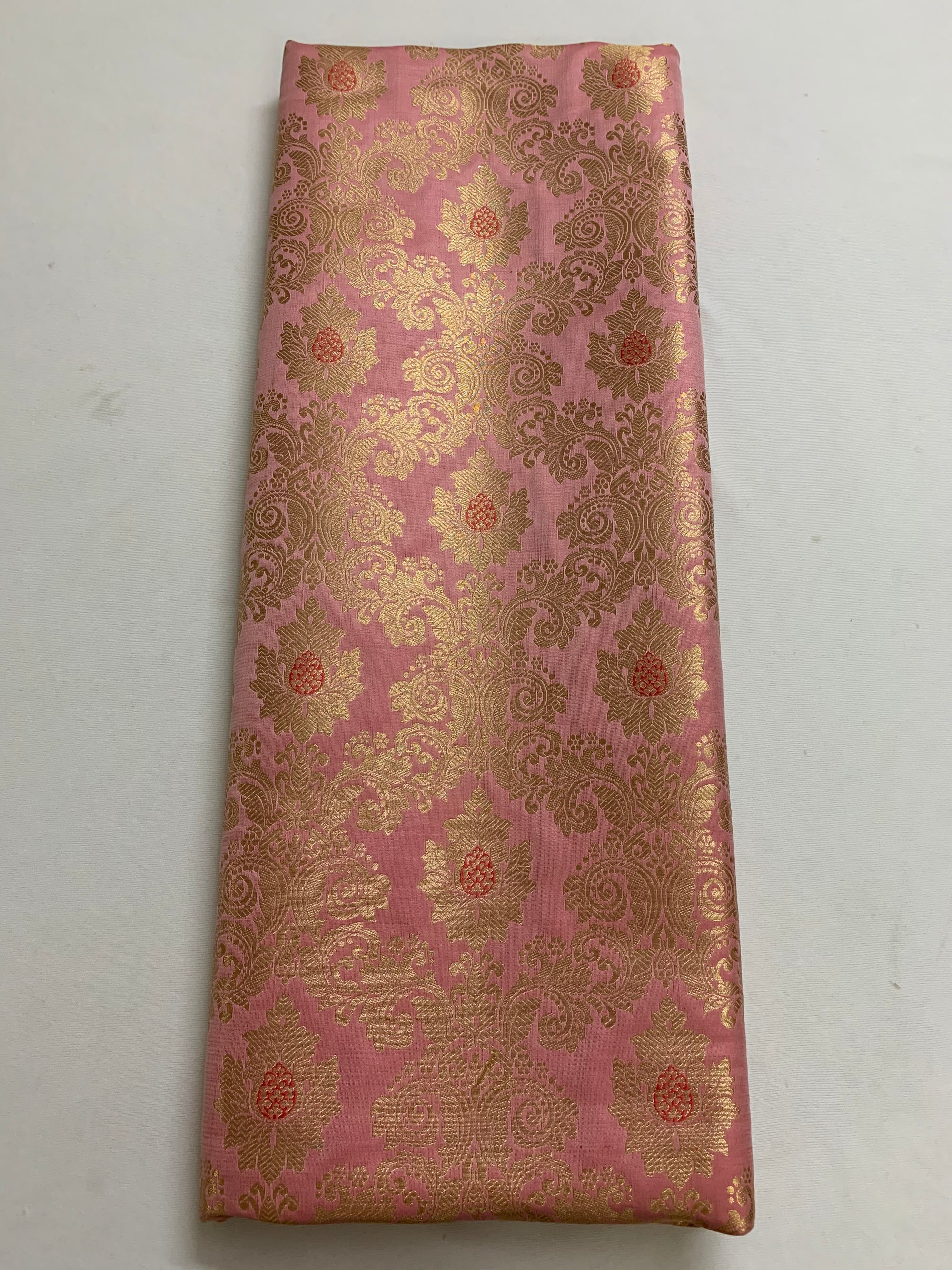 Banarasi brocade fabric