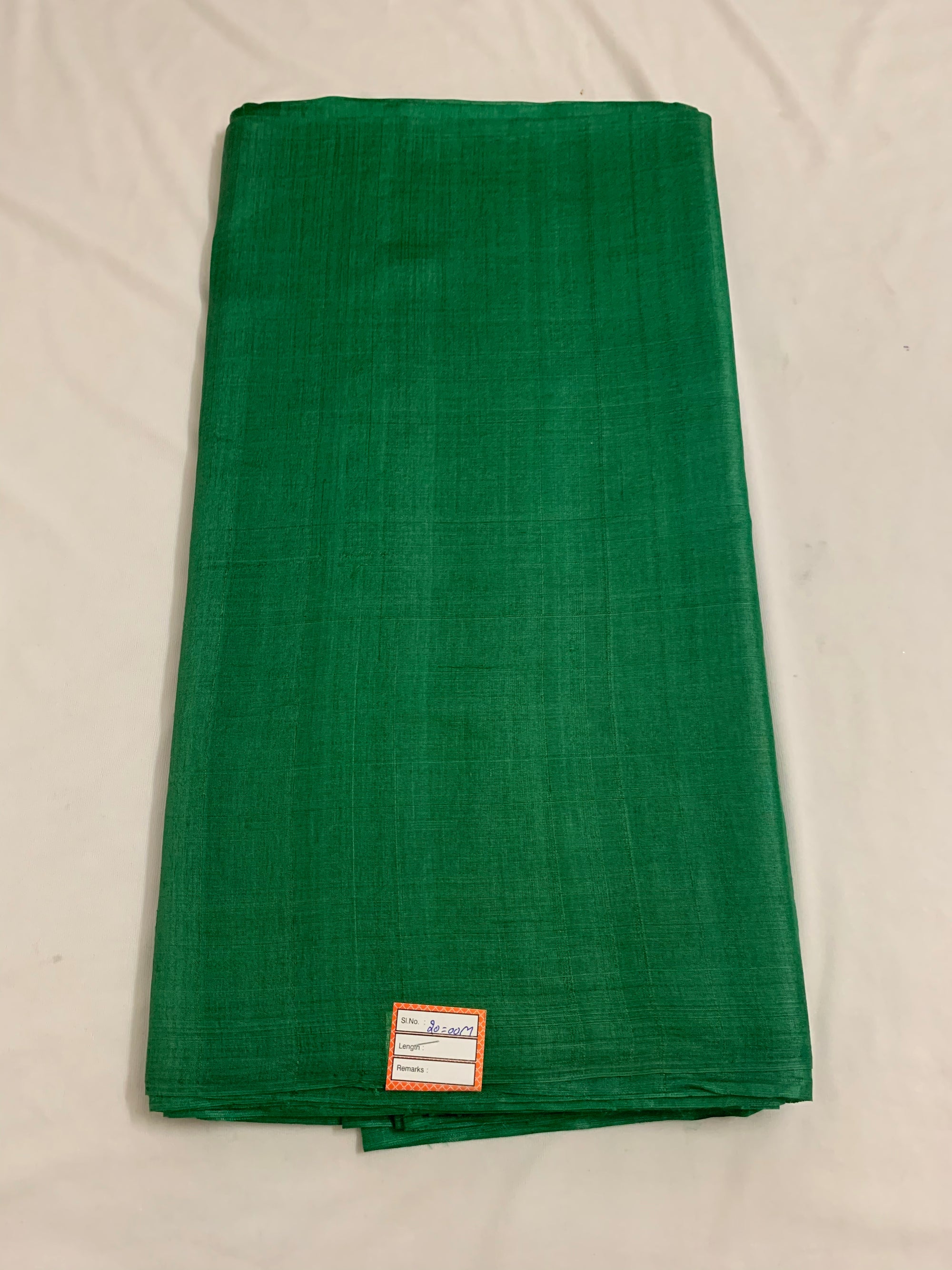 HANDLOOM PURE TUSSAR SILK FABRIC