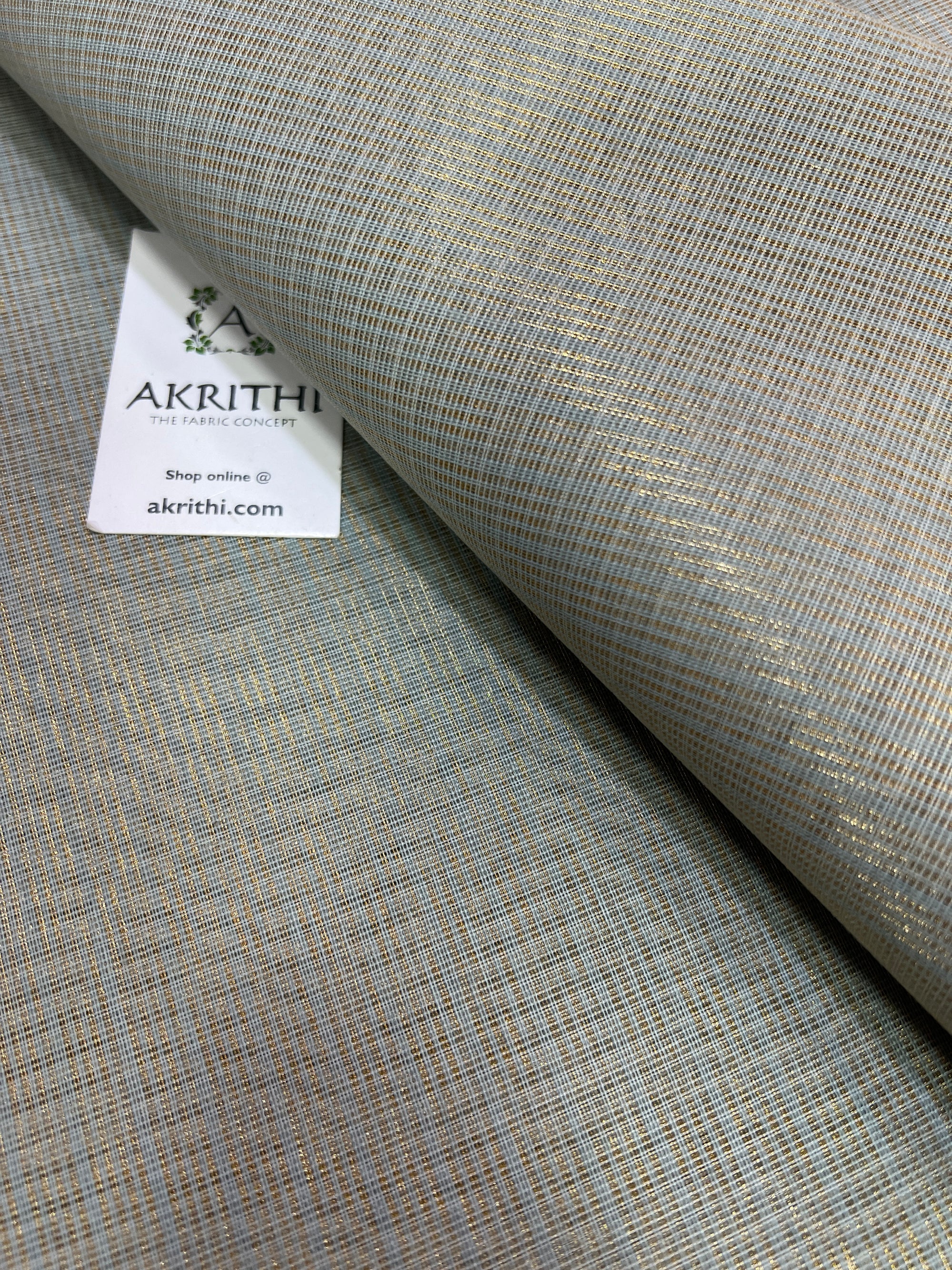 Kota tissue fabric