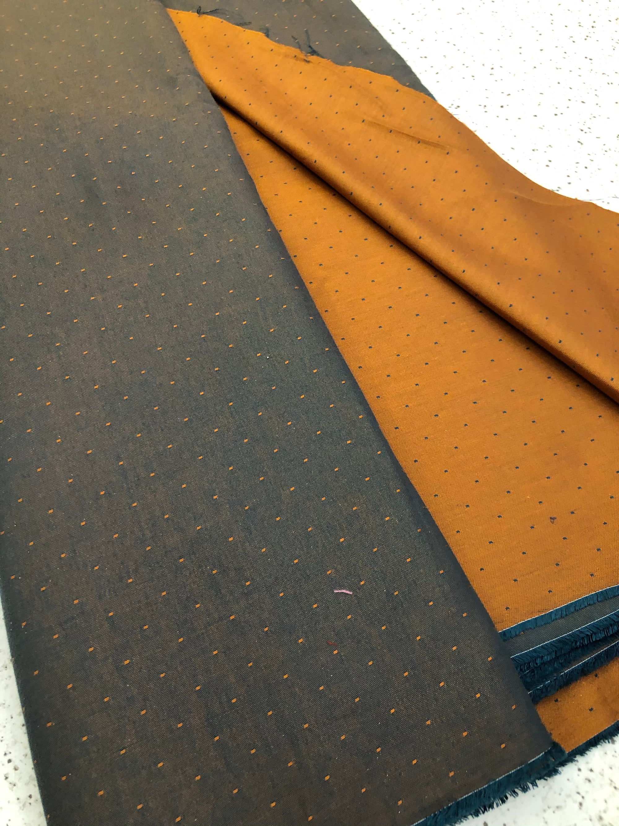 Woven cotton fabric