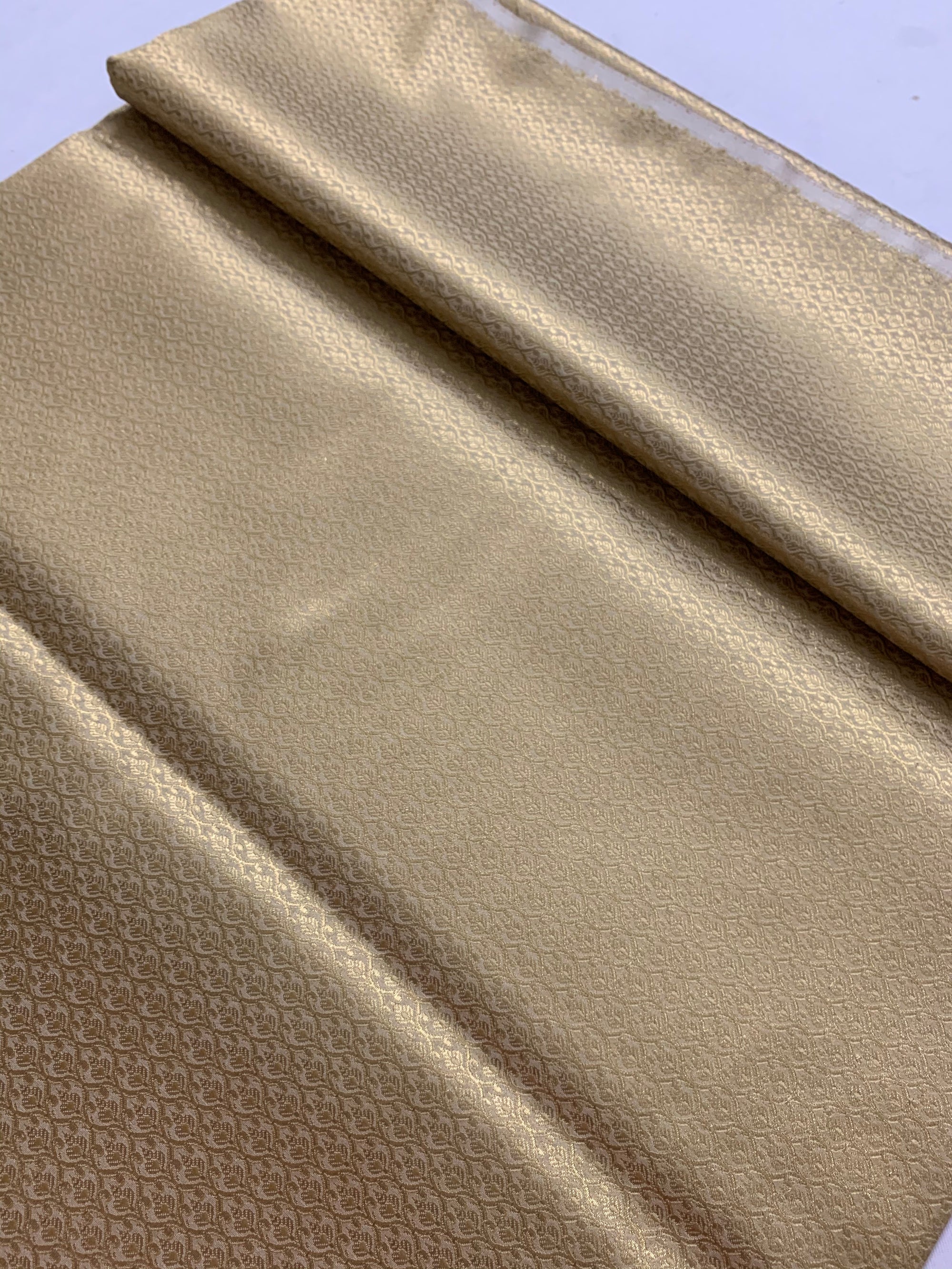 Banarasi brocade fabric