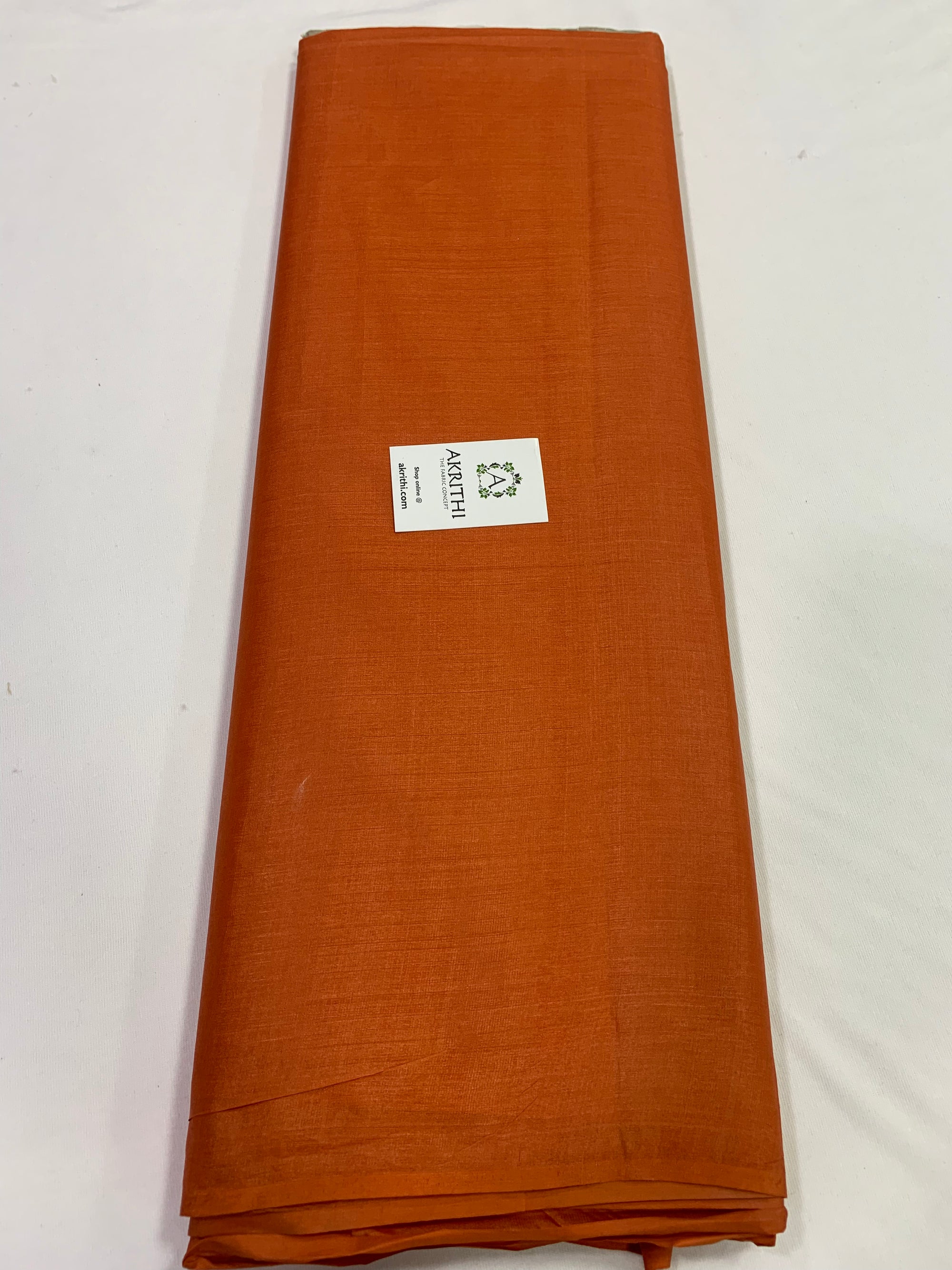 Pure Tussar silk fabric