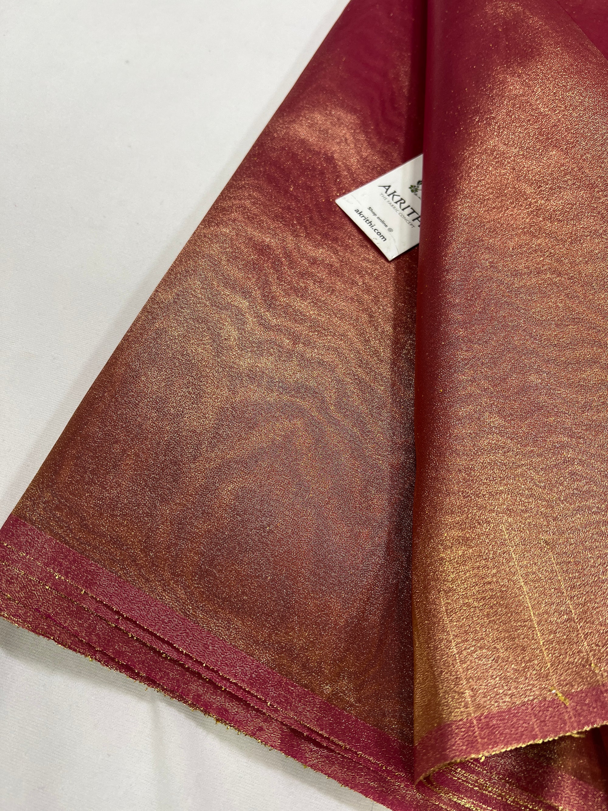 Tissue fabric