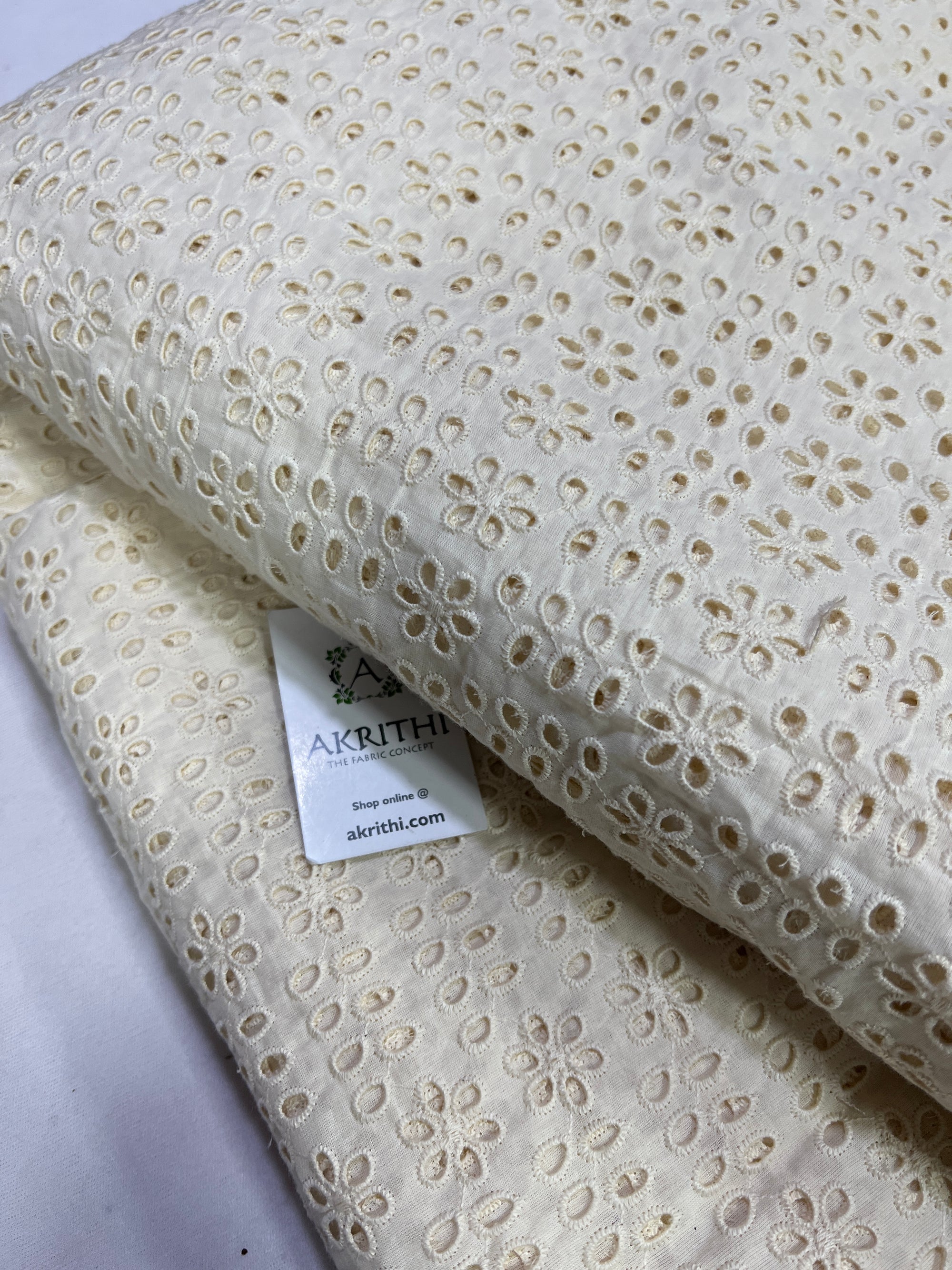 Hakoba pure cotton fabric 60 inches width