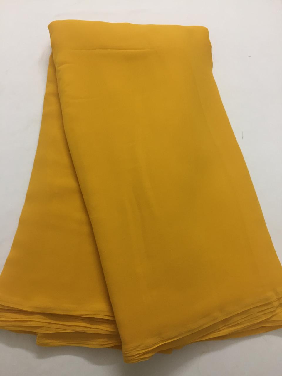 Georgette fabric