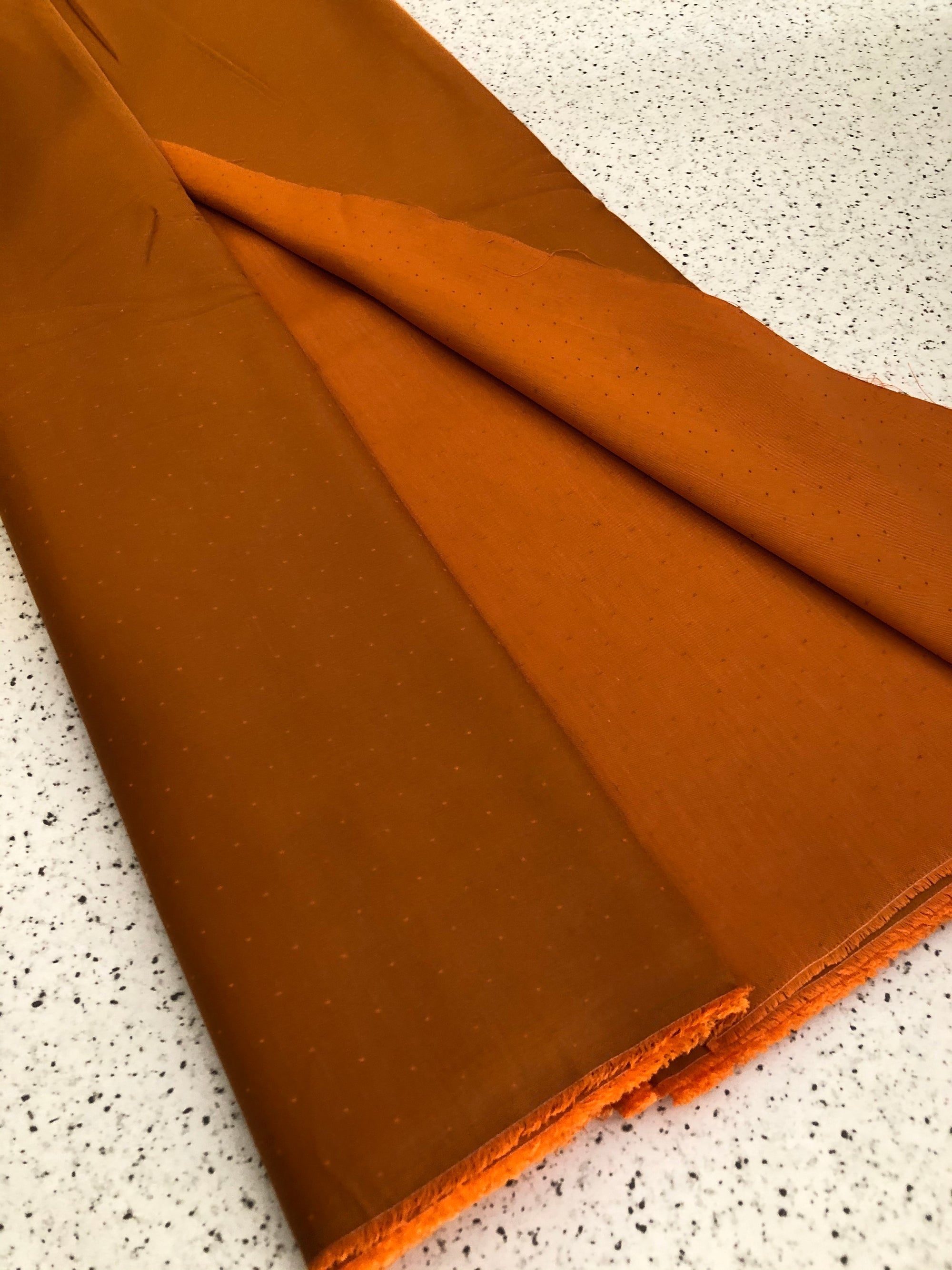 Woven cotton fabric