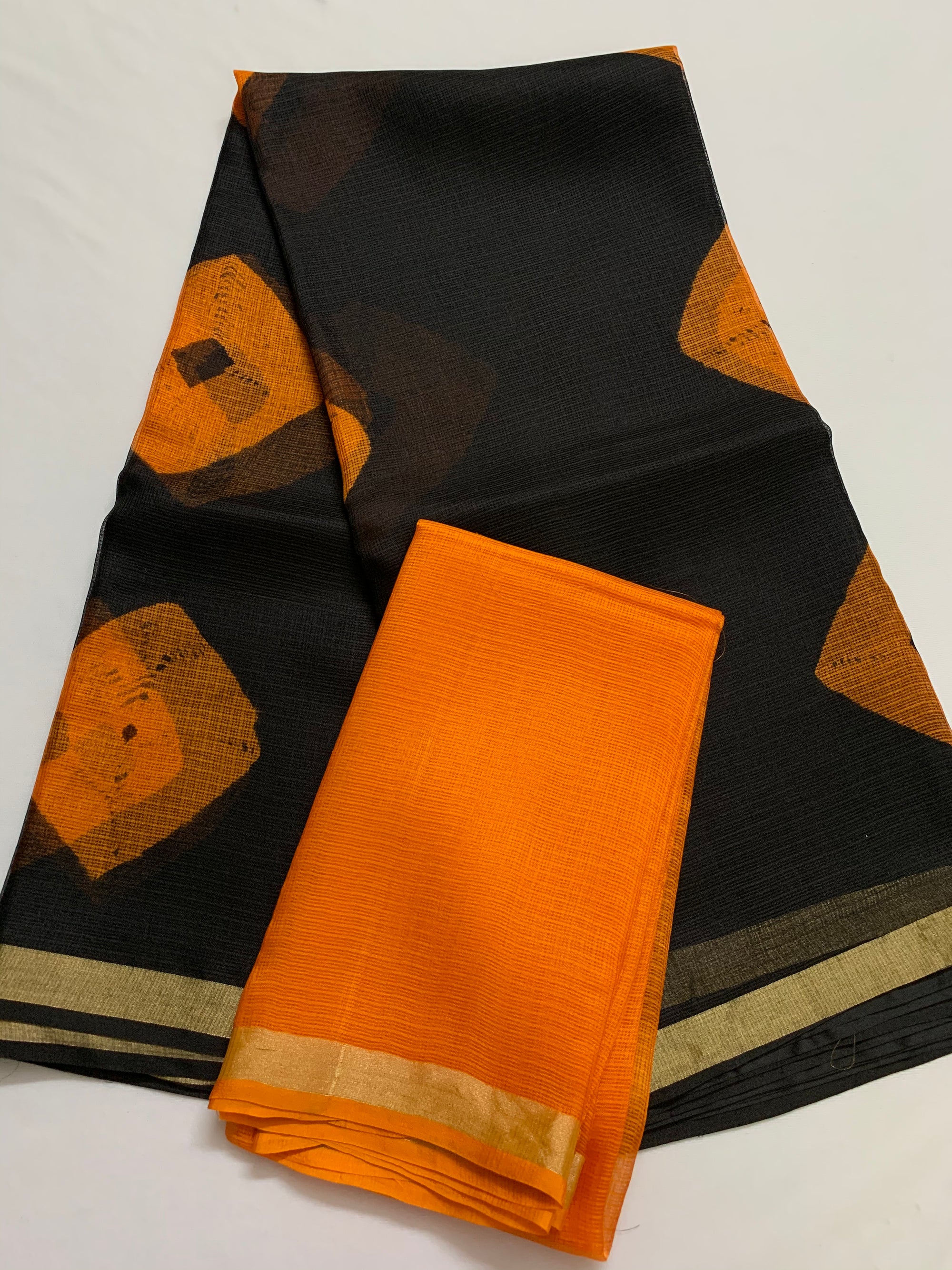 Bandhani pure kota silk saree