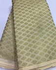 Banarasi brocade fabric
