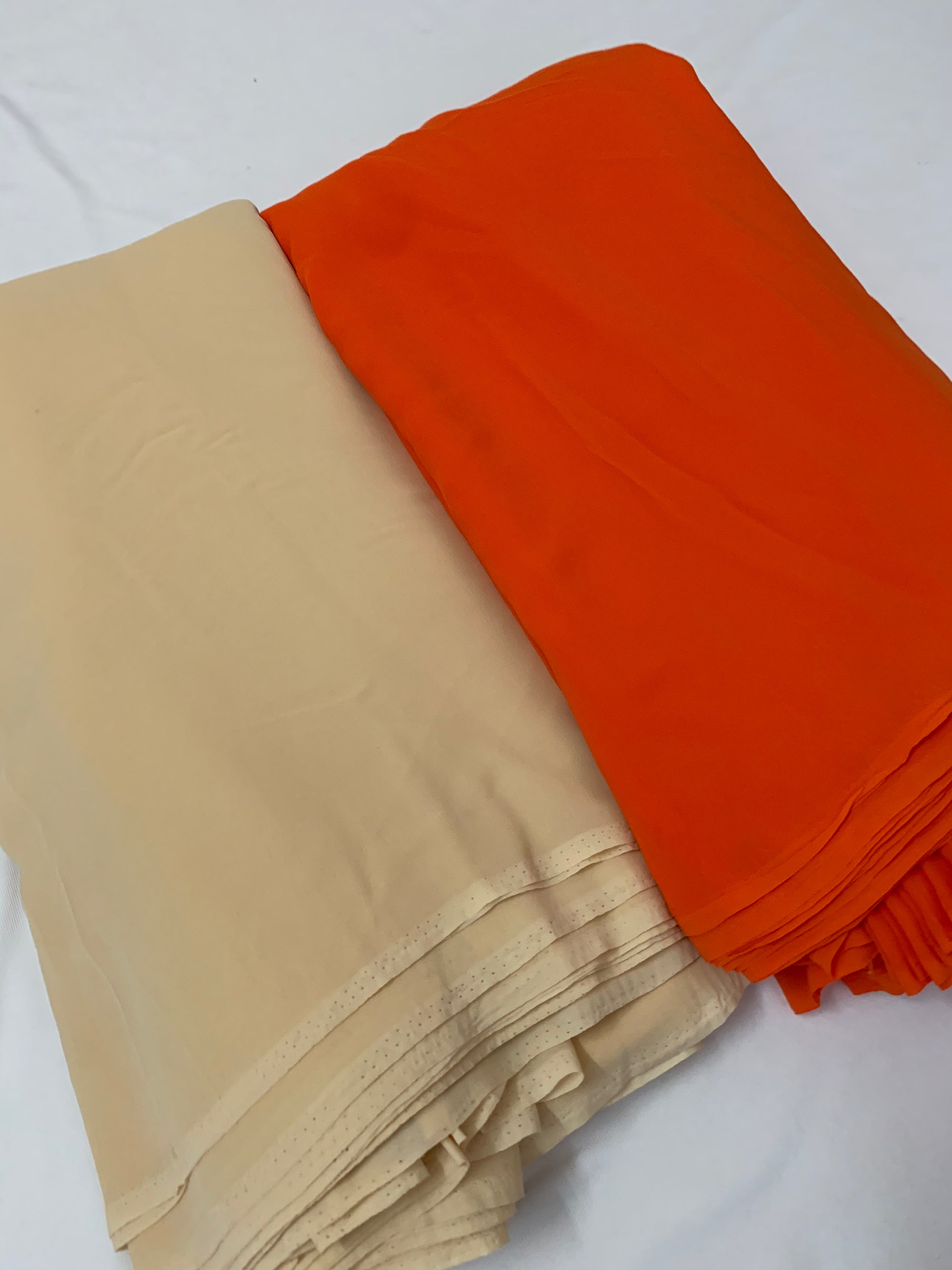 Georgette fabric