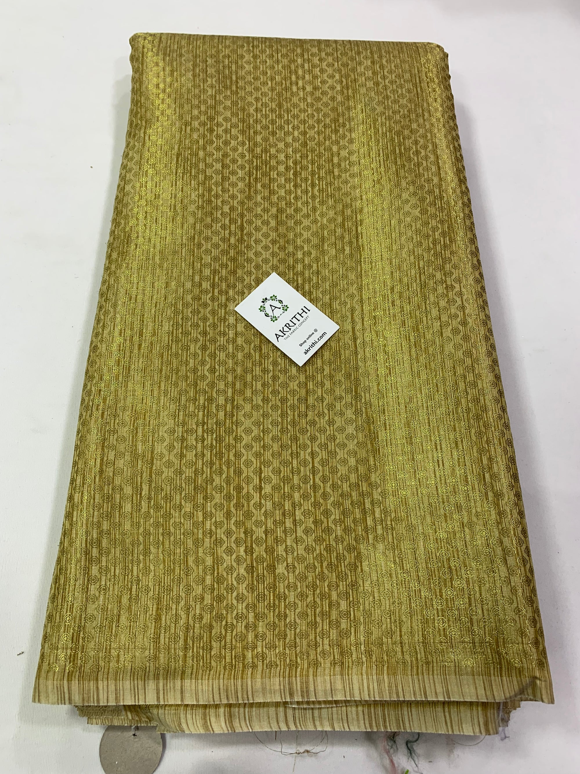 Banarasi brocade fabric