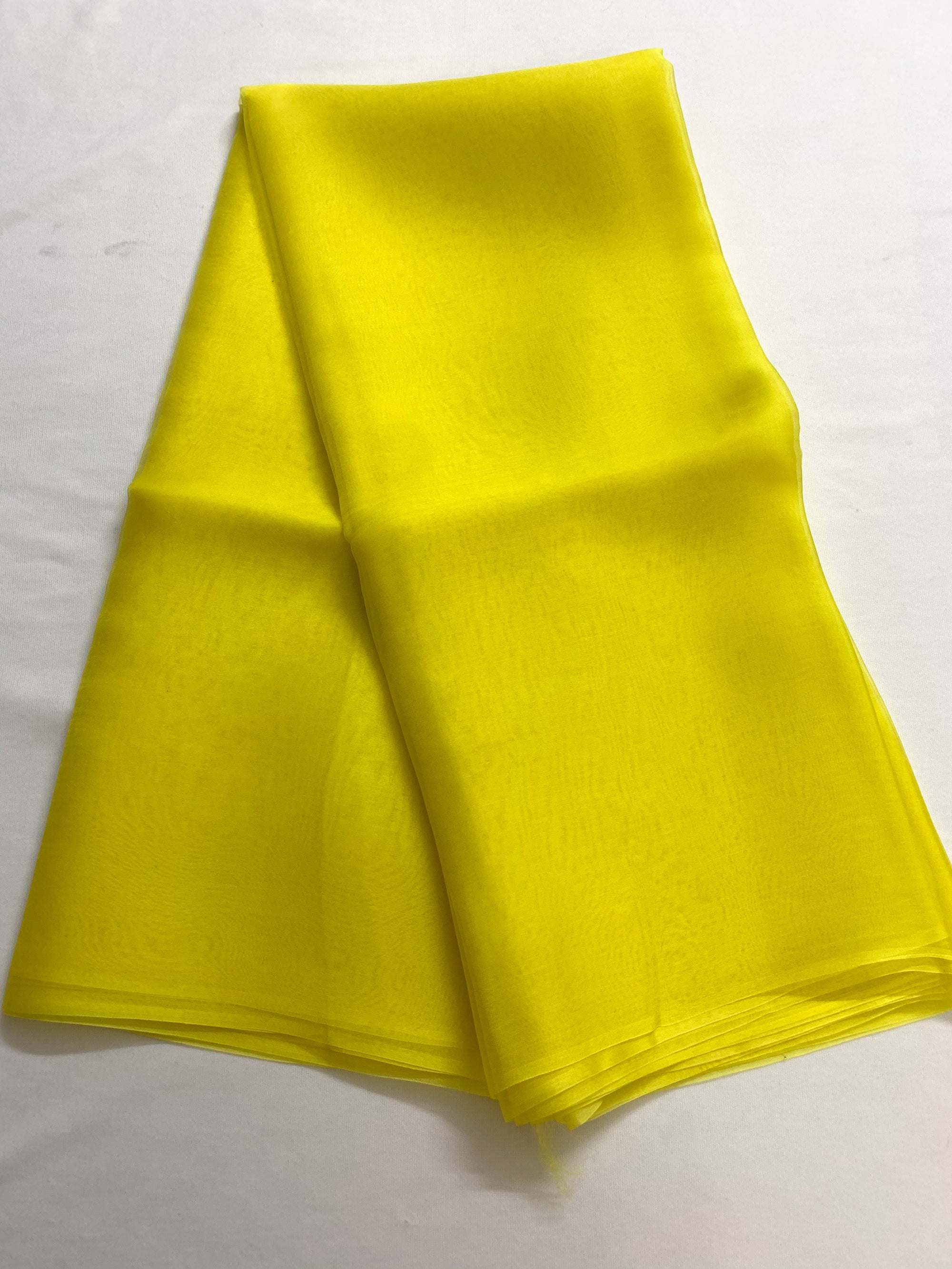 PURE SILK ORGANZA SAREE