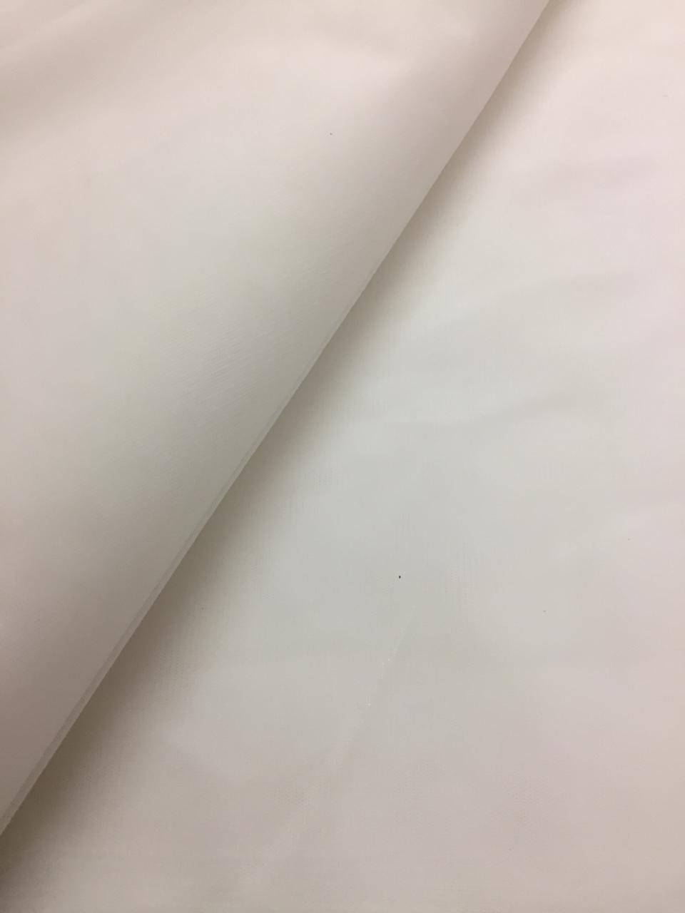 Plain net fabric