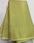 Banarasi brocade fabric