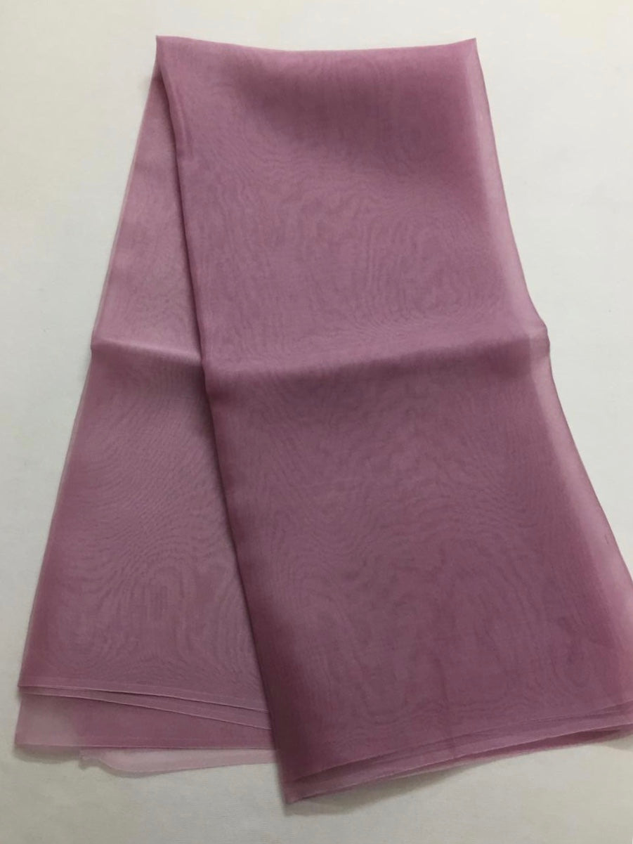 PURE SILK ORGANZA DUPATTA