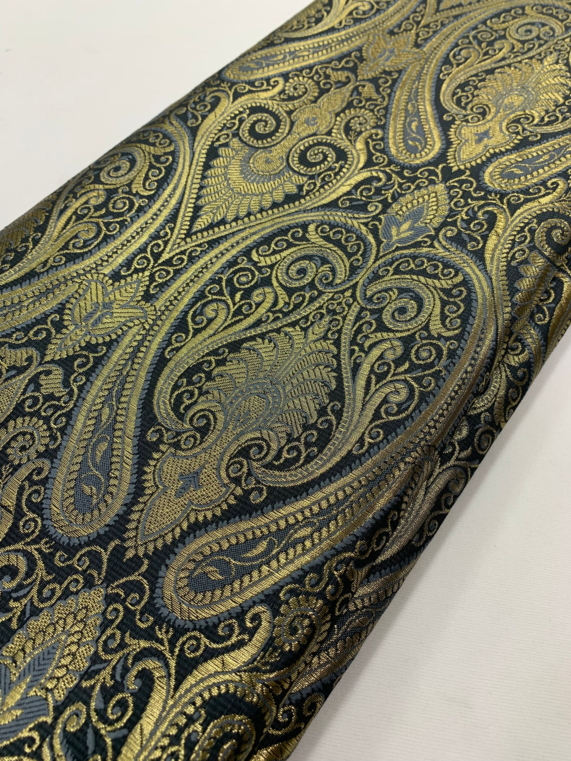 Banarasi brocade fabric