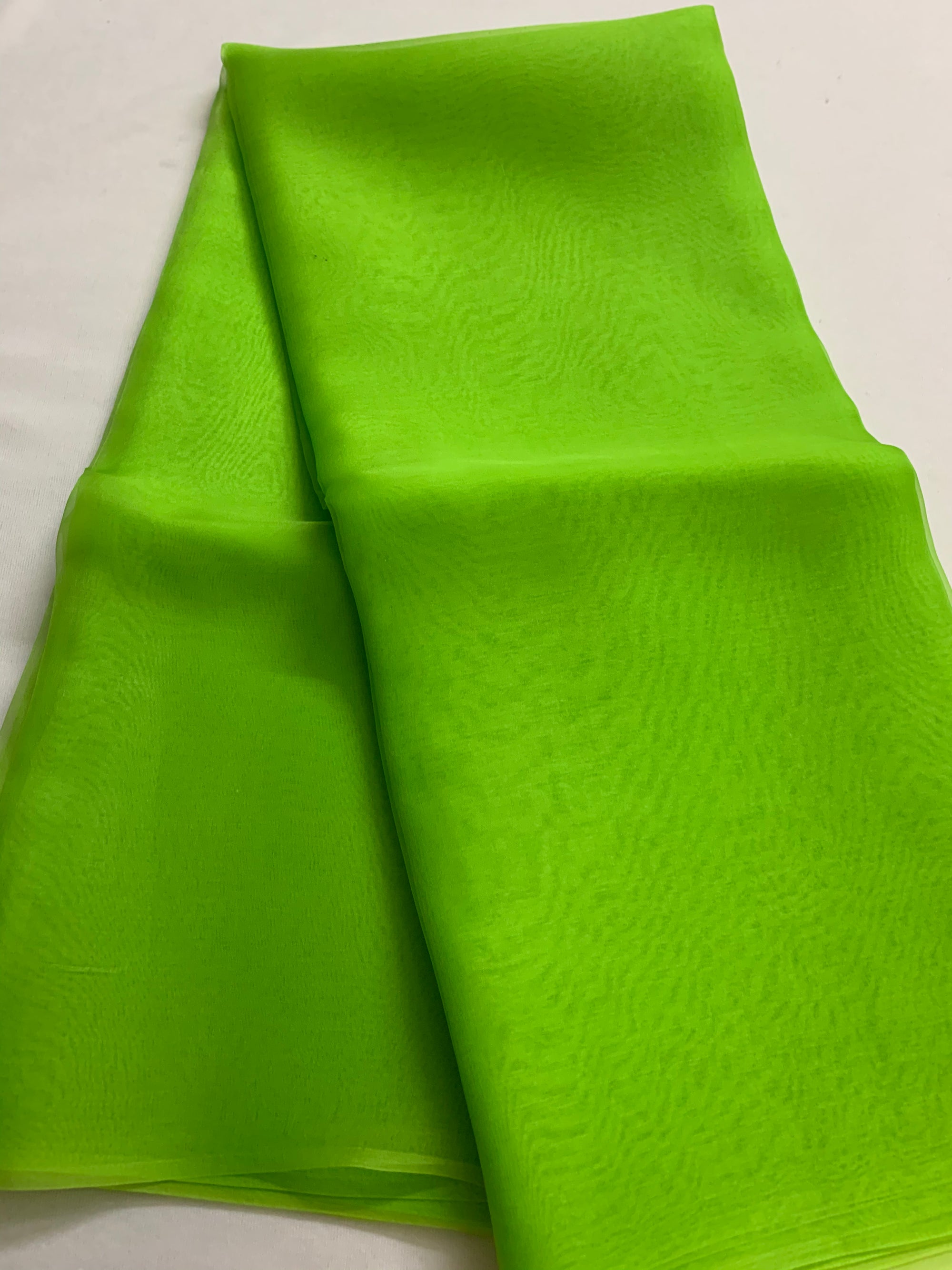 PURE SILK ORGANZA SAREE