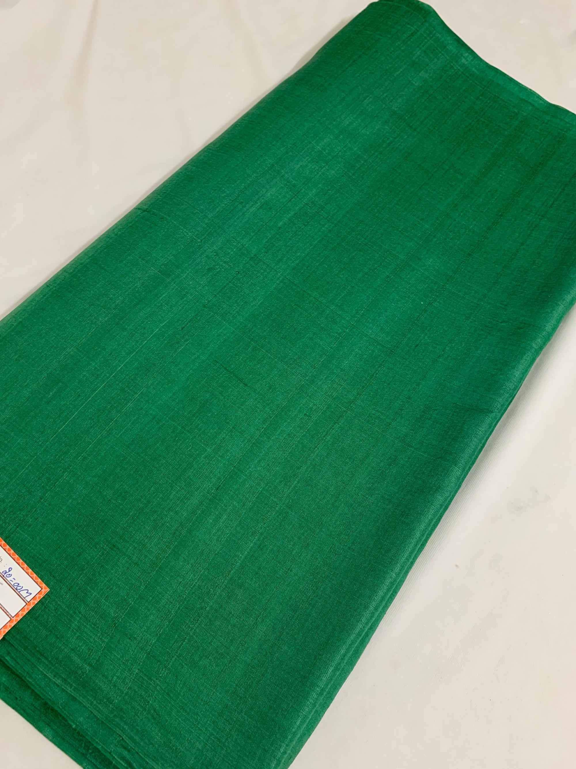 HANDLOOM PURE TUSSAR SILK FABRIC