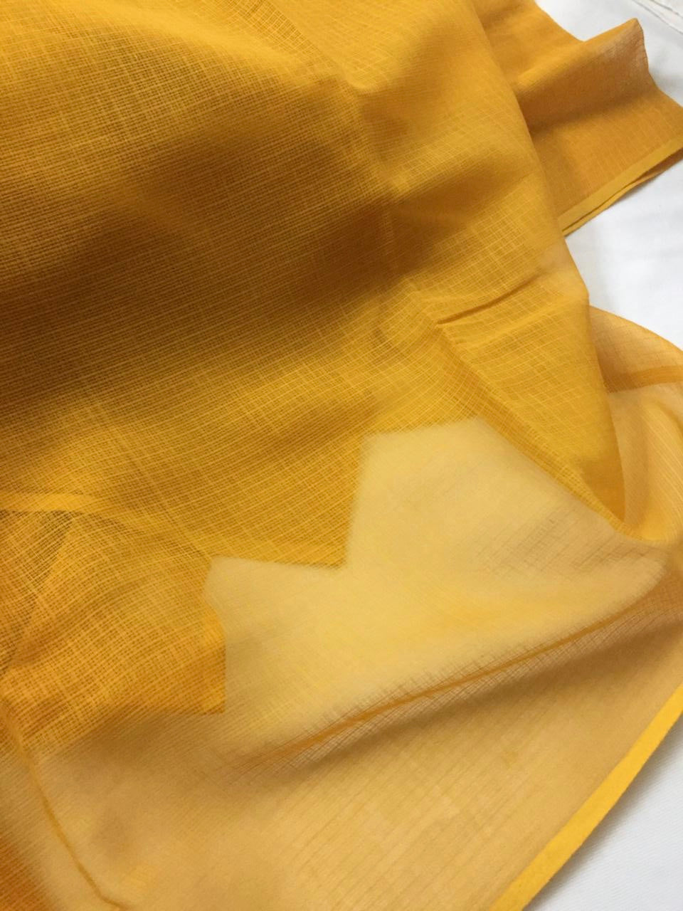 Kota cotton saree