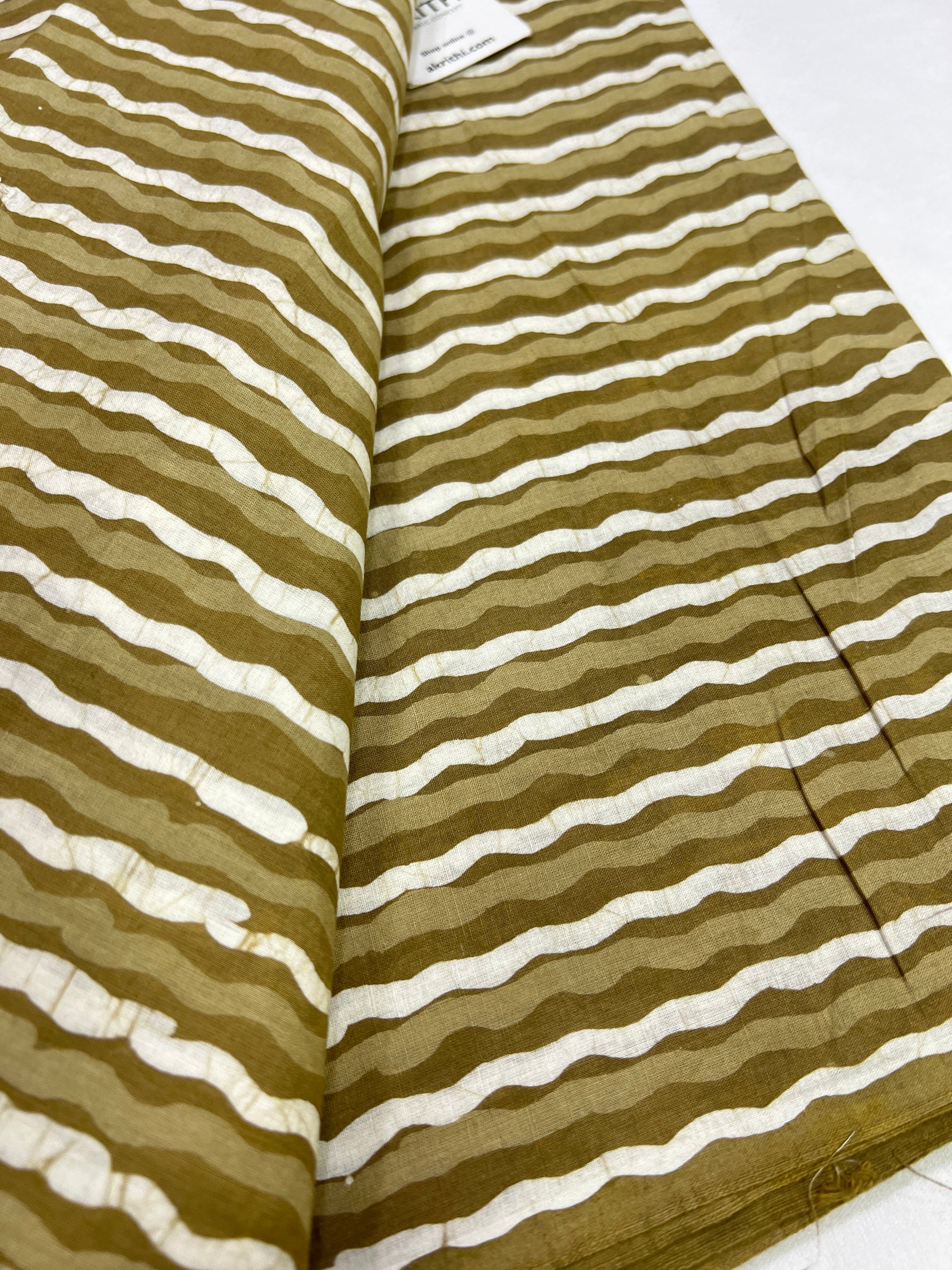 Batik pure cotton fabric