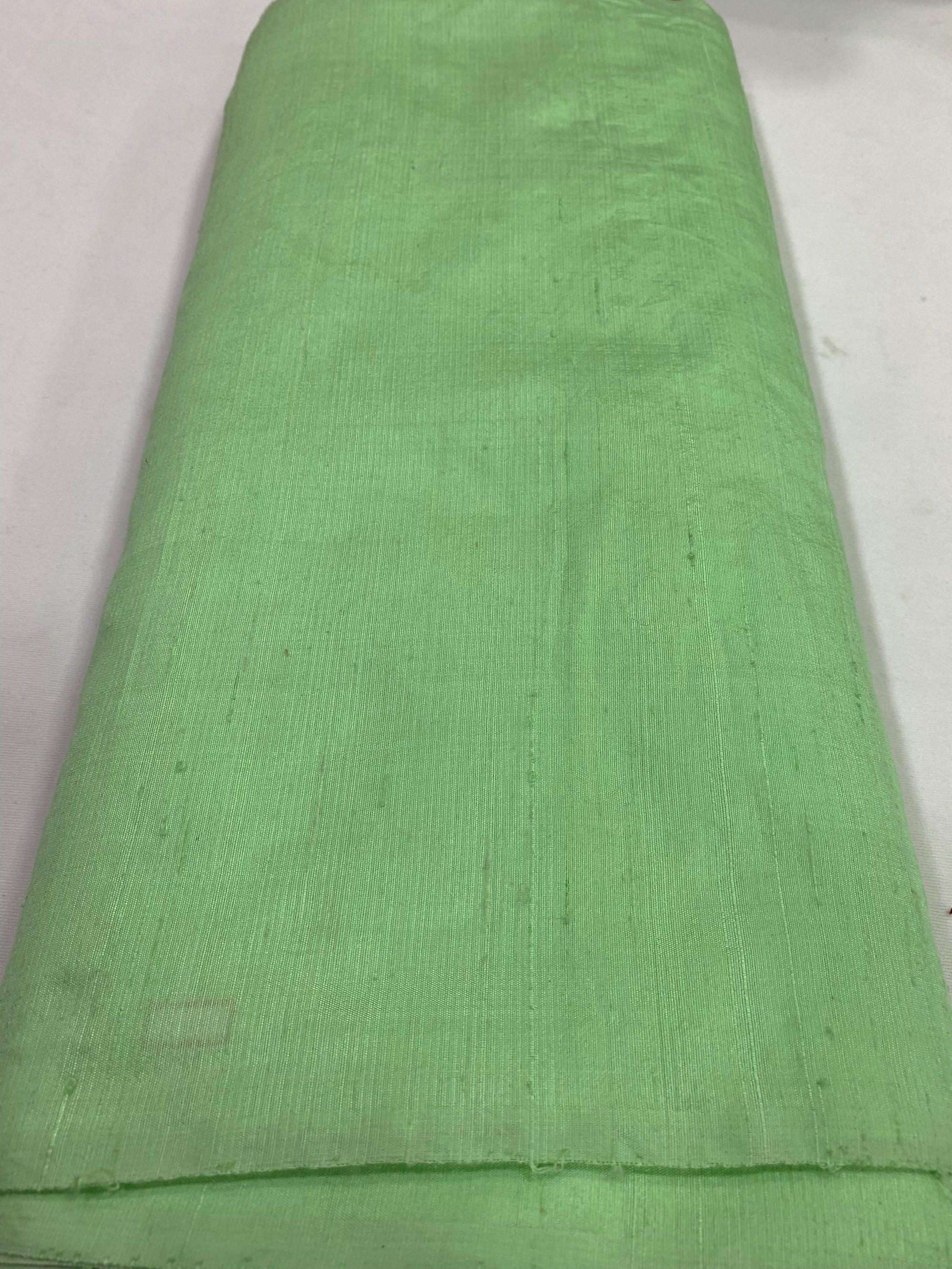 Pure raw silk