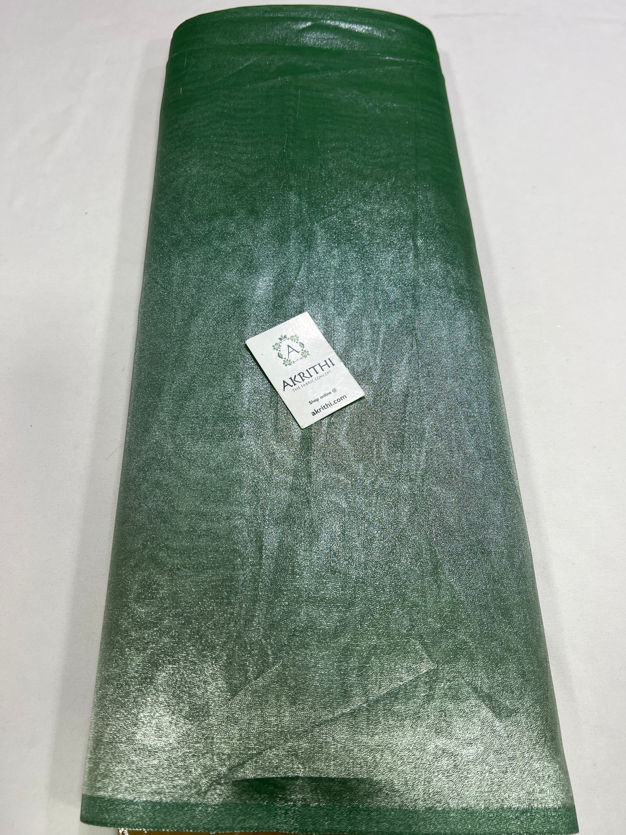 Tissue fabric