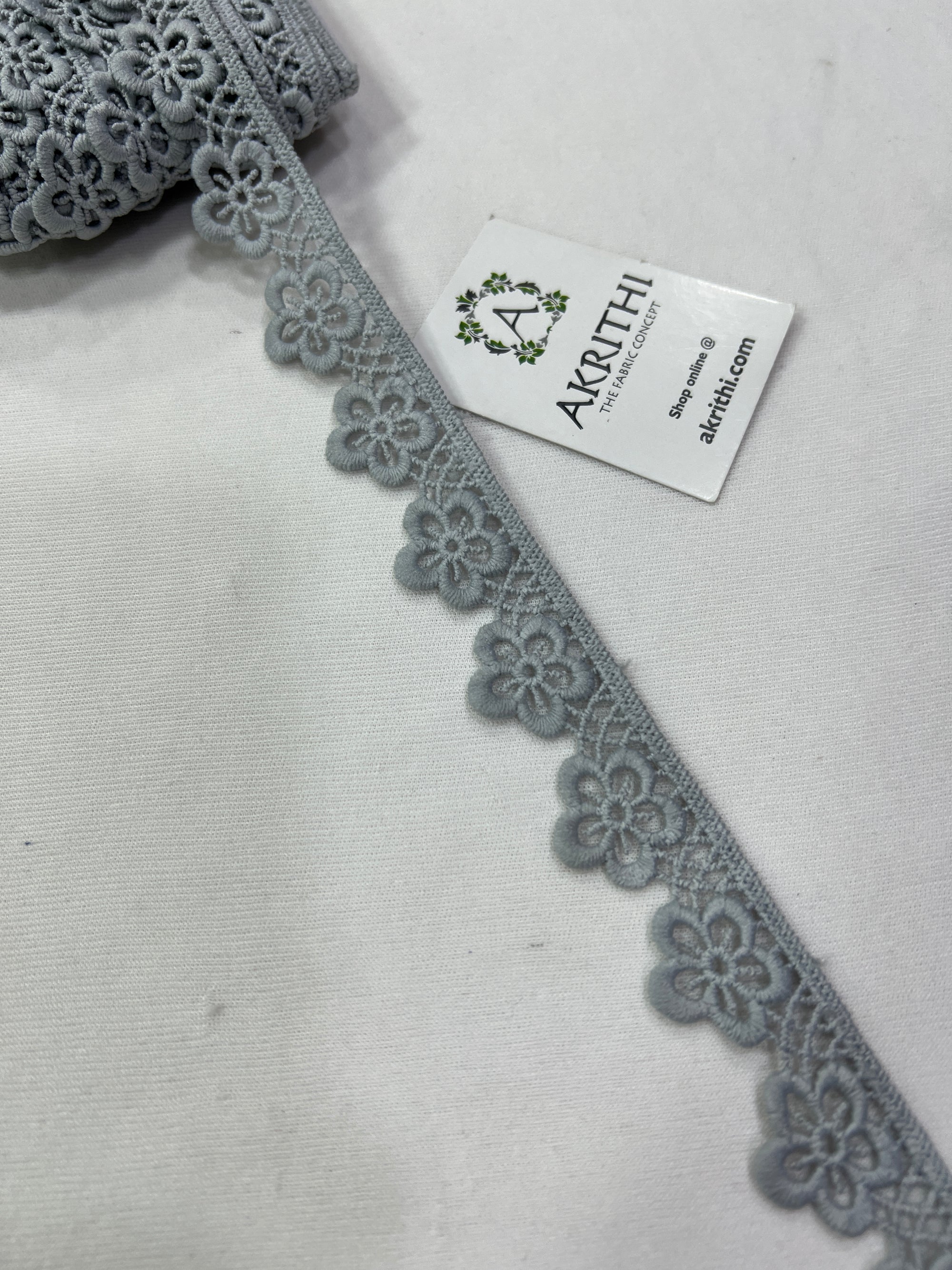 Crochet lace per metre