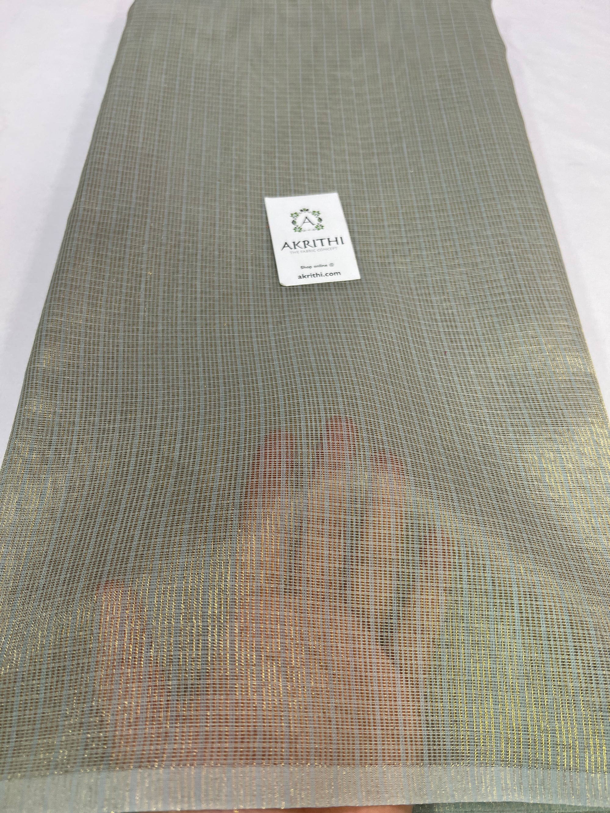 Kota tissue fabric