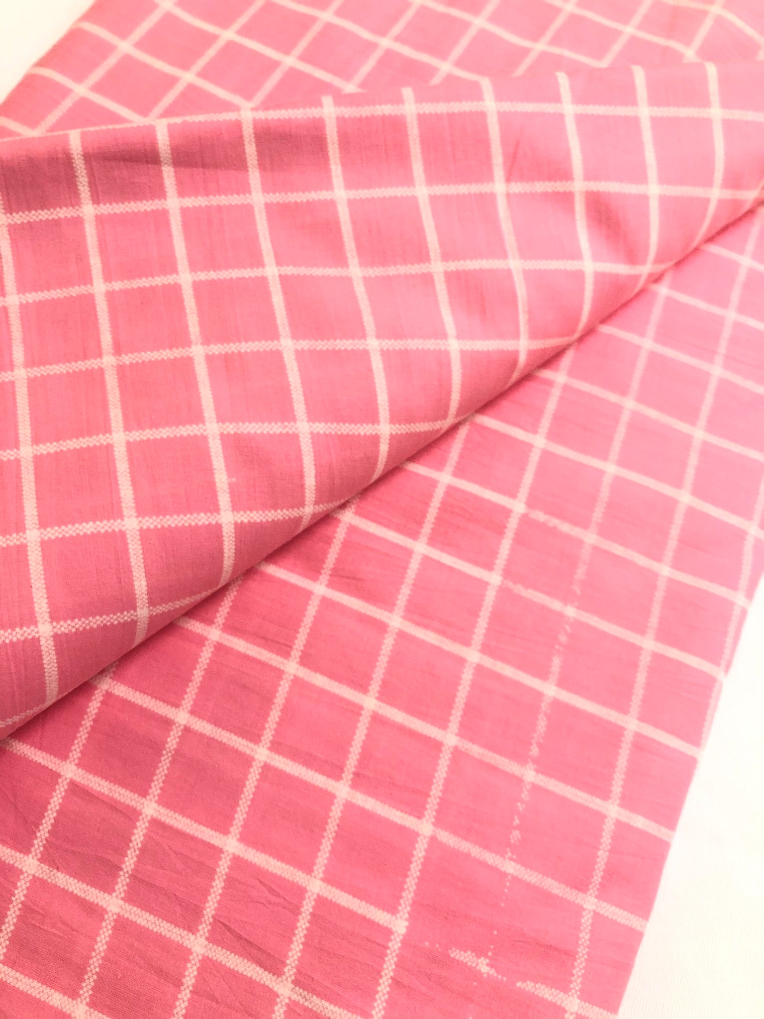 Printed cotton fabric