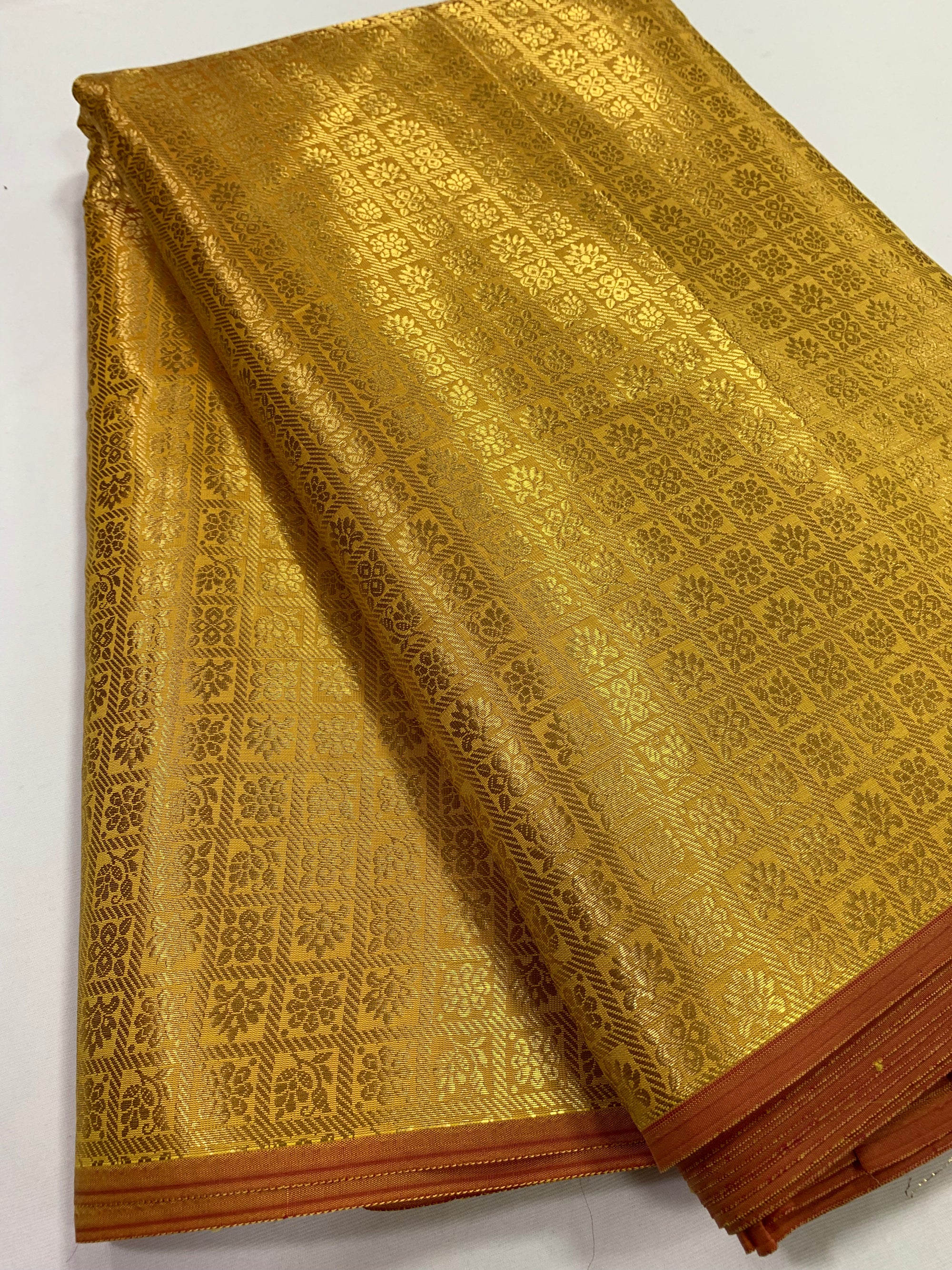 Banarasi brocade fabric