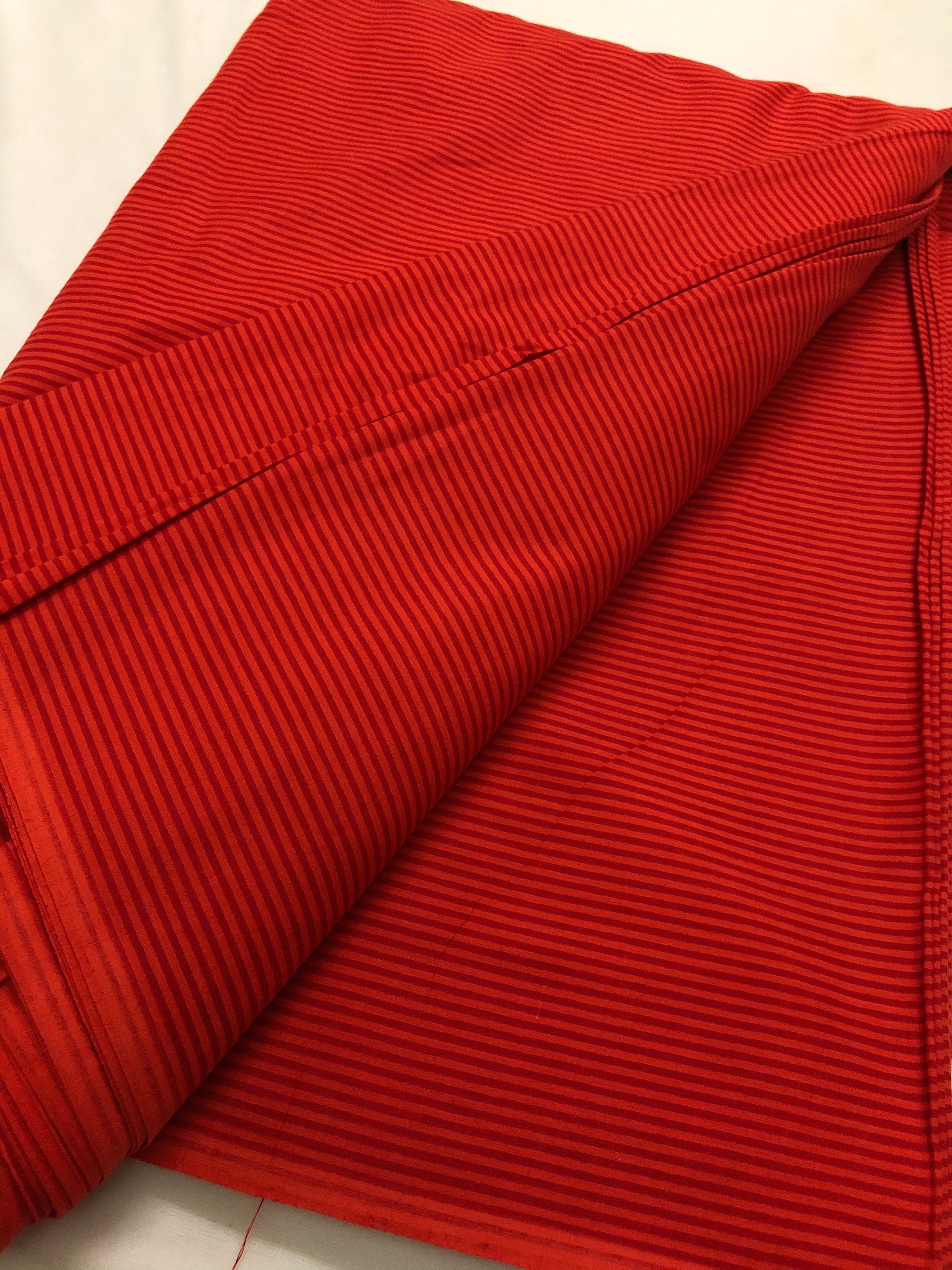 Printed cotton fabric