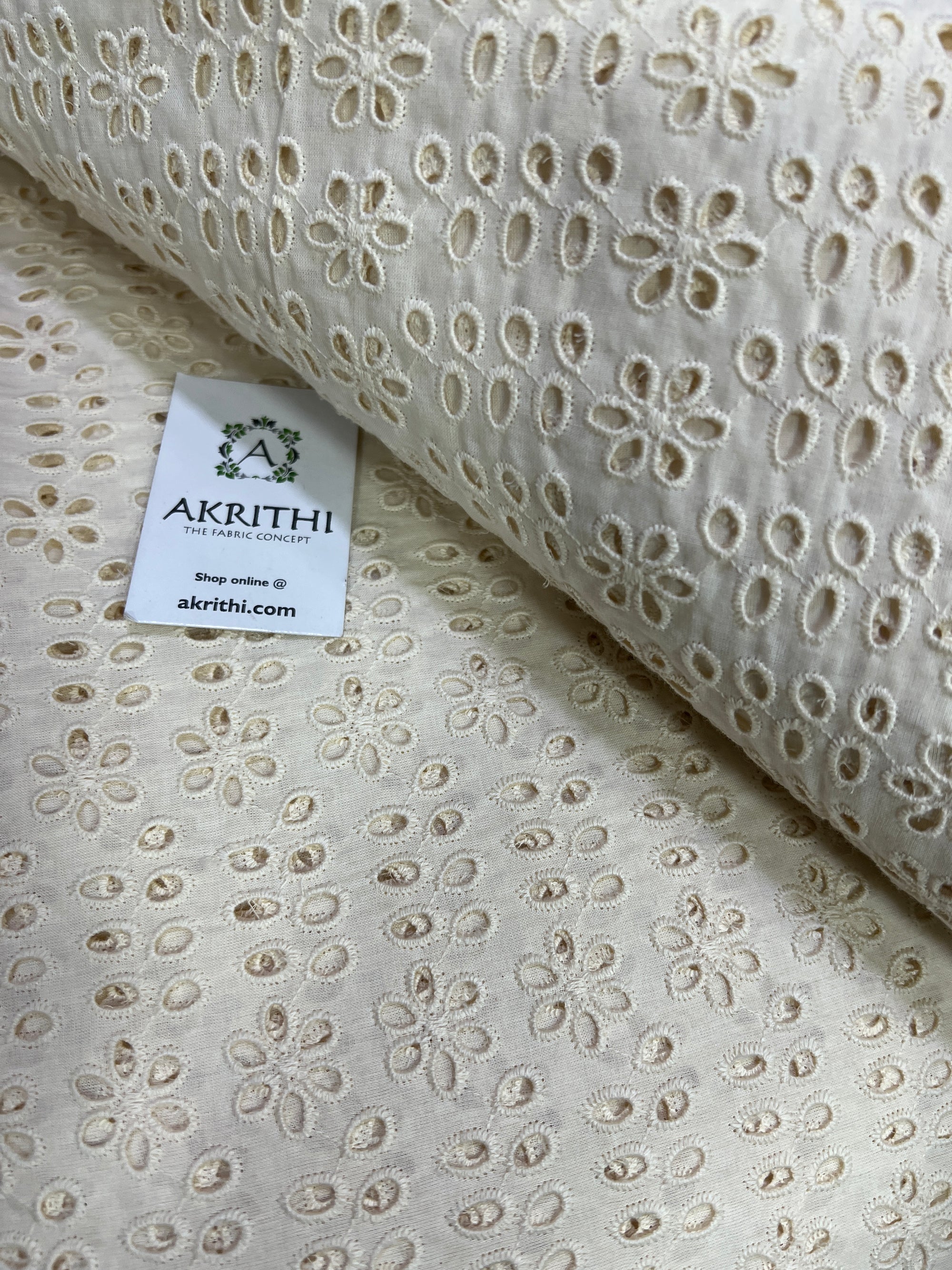 Hakoba pure cotton fabric 60 inches width