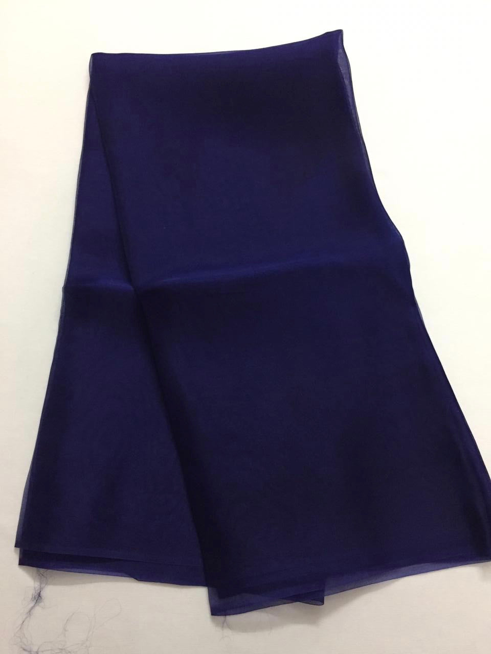PURE SILK ORGANZA DUPATTA