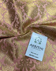 Banarasi brocade fabric