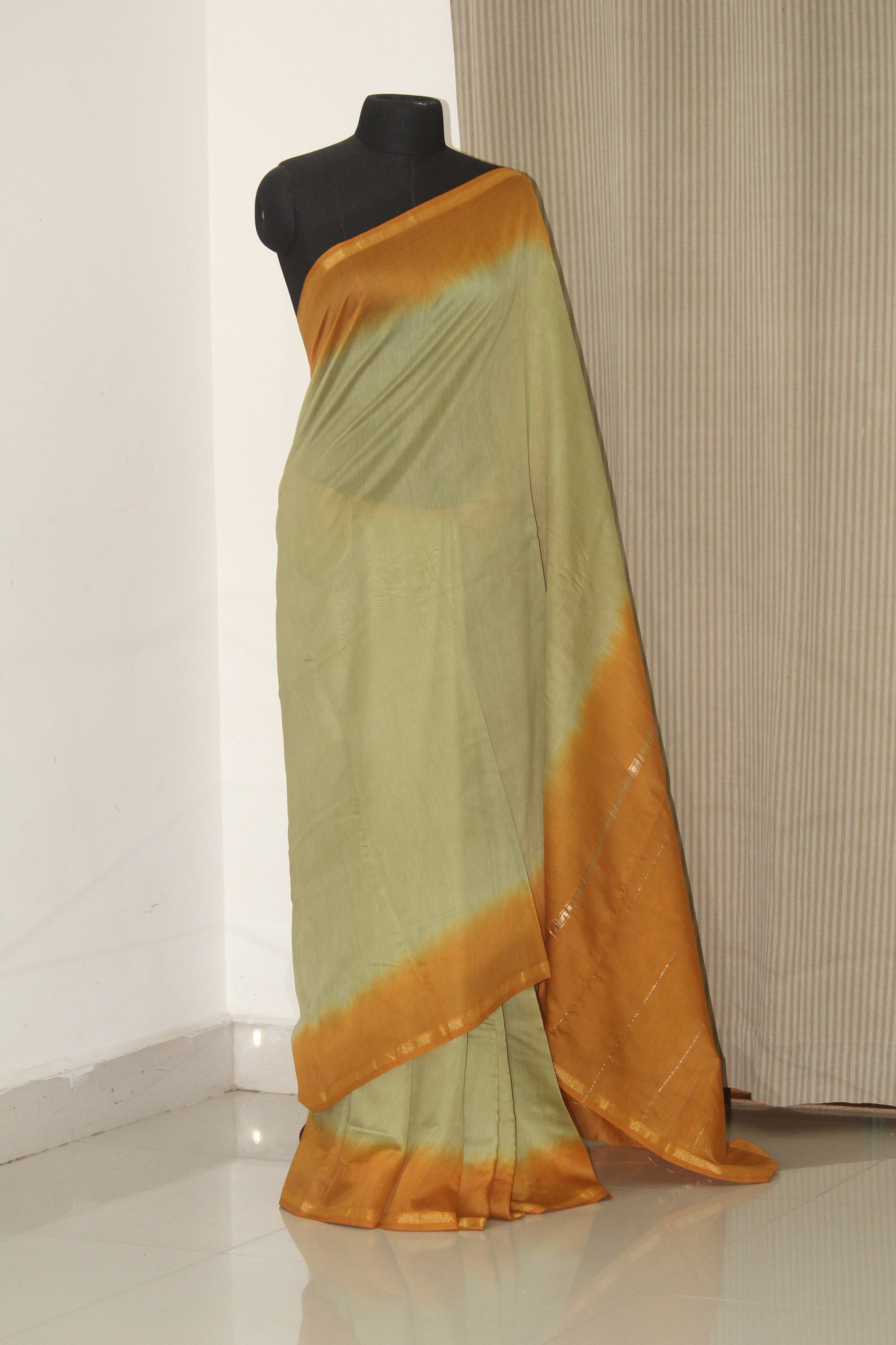 Pure chanderi saree