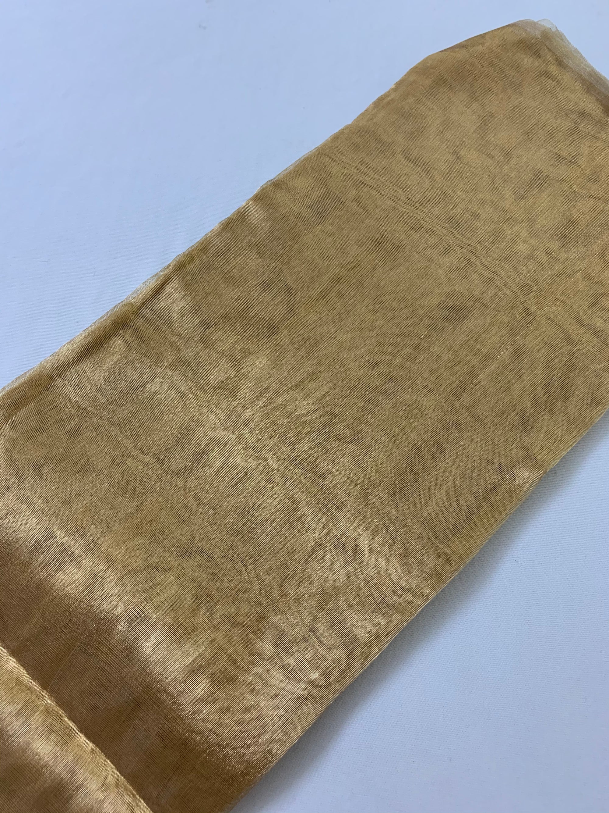 Tissue fabric