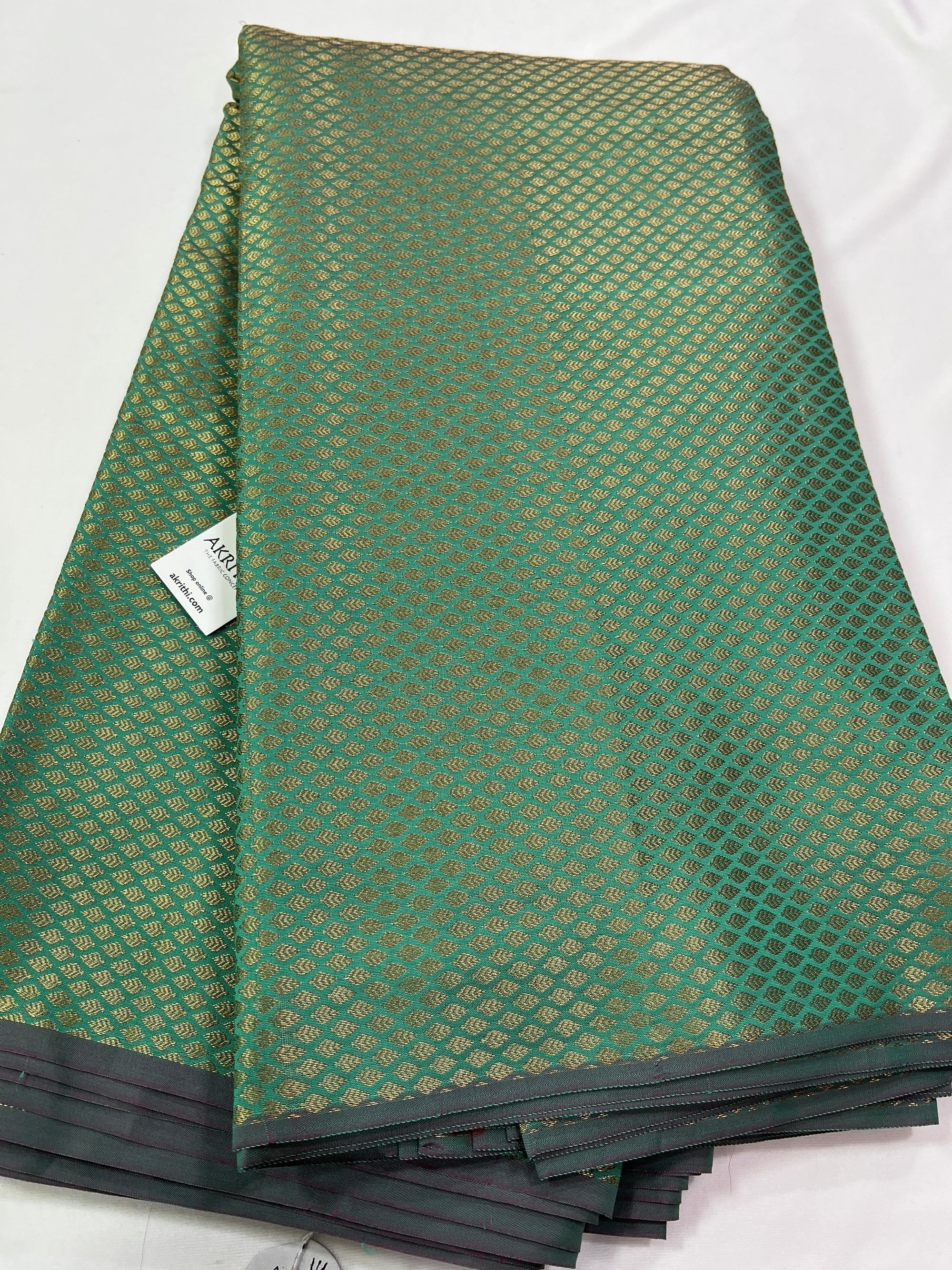 Banarasi brocade fabric