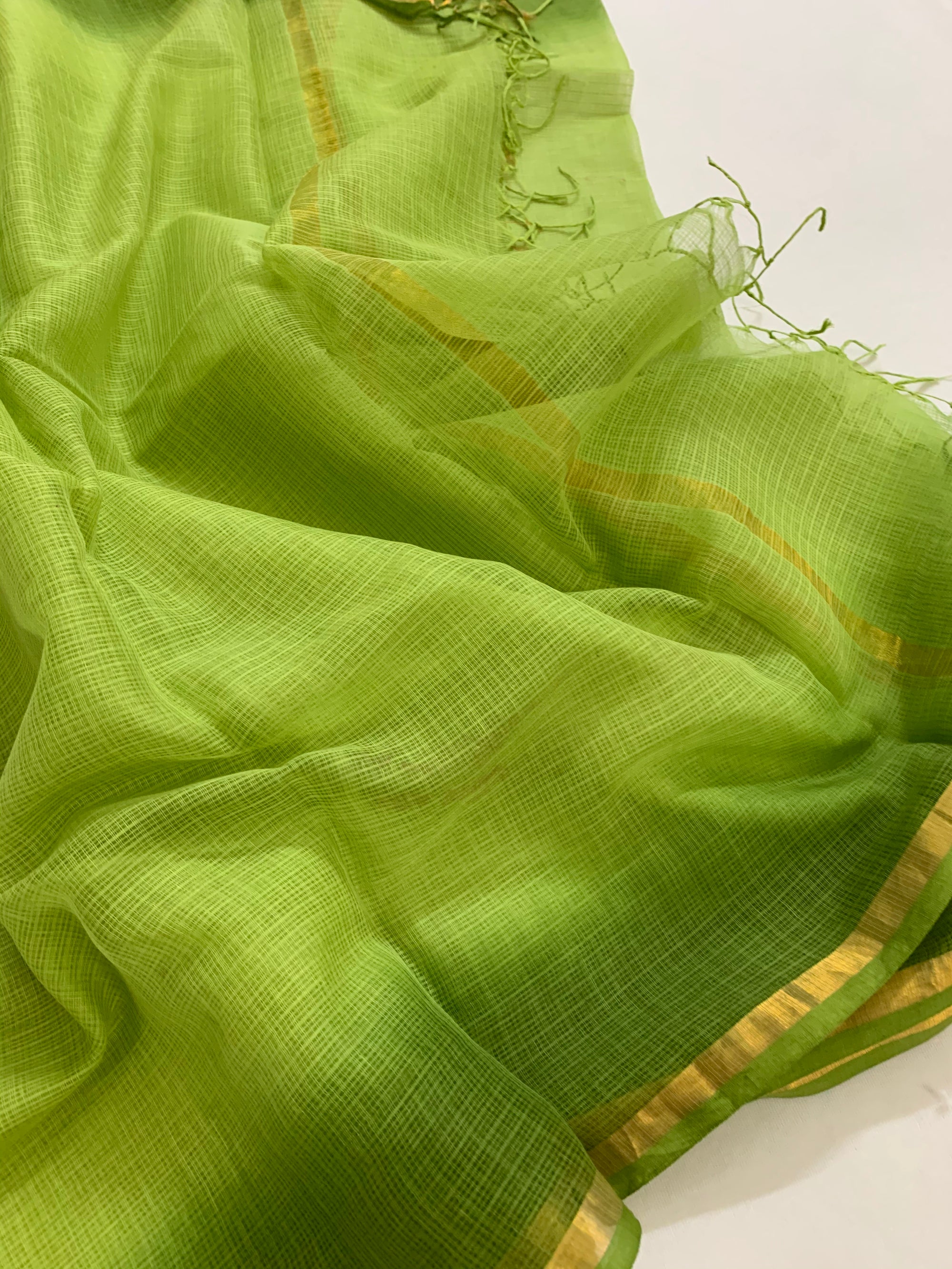 Kota cotton shaded dupatta