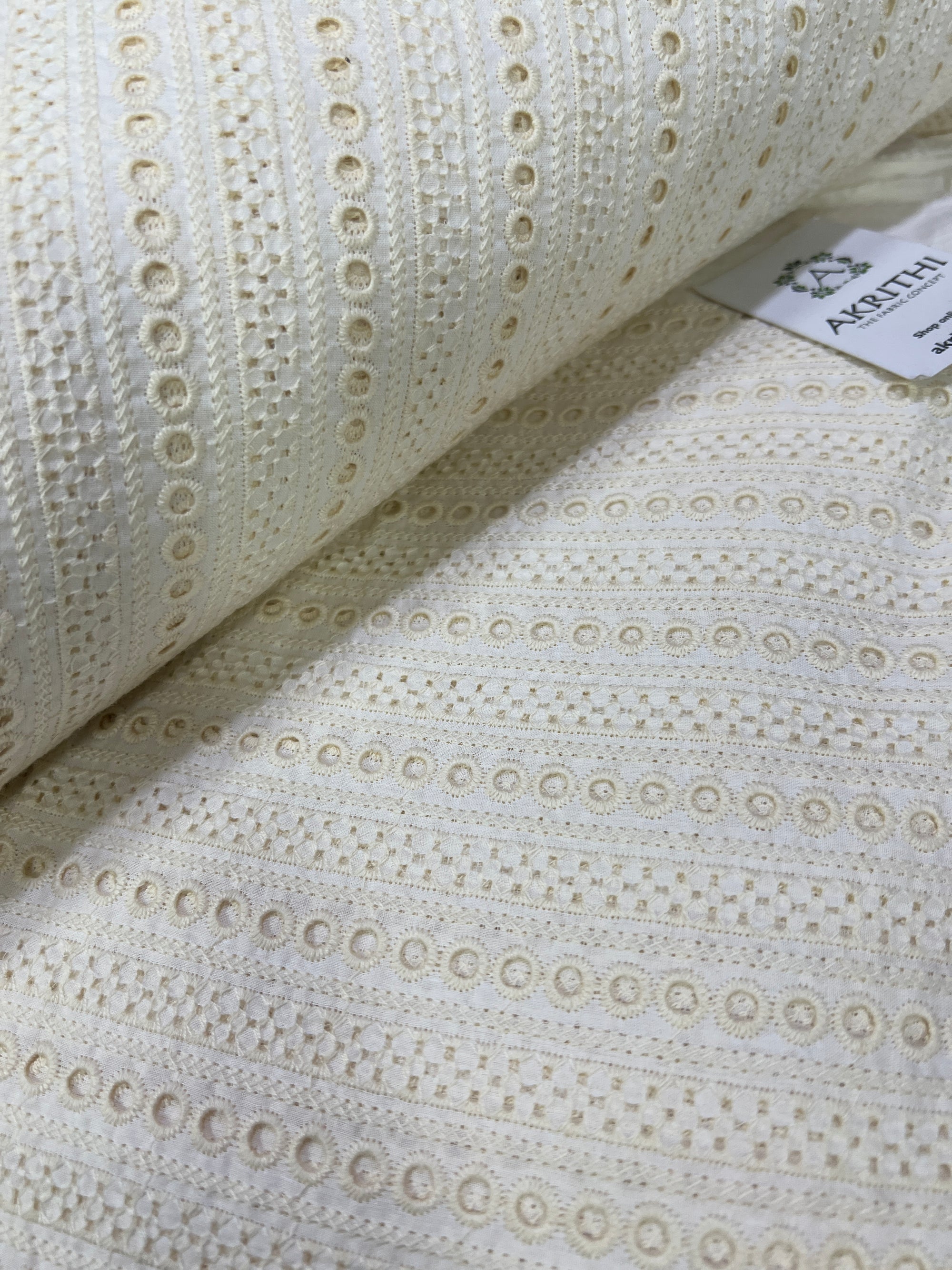Hakoba pure cotton fabric 60 inches width