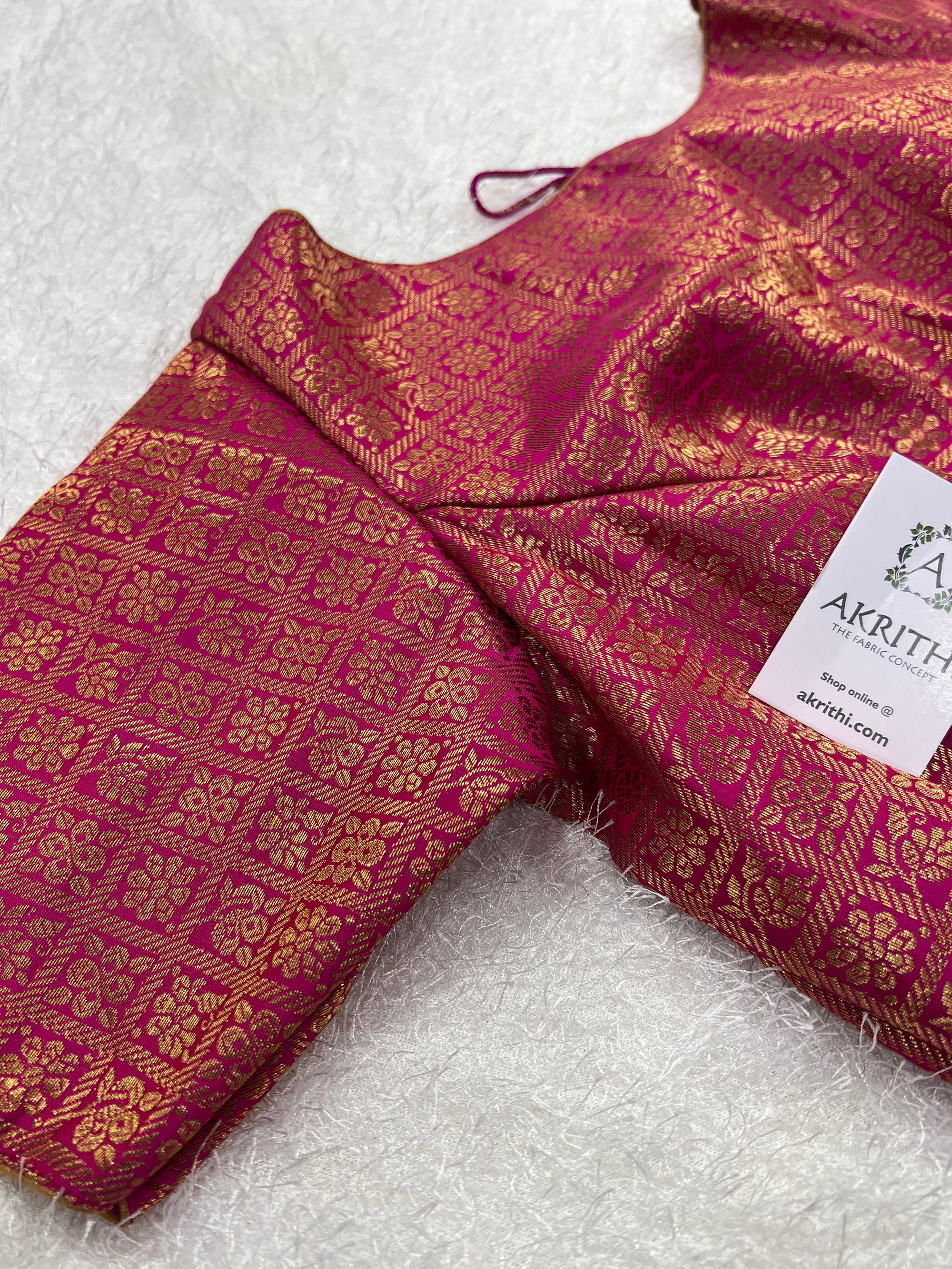 BANARASI BLOUSE