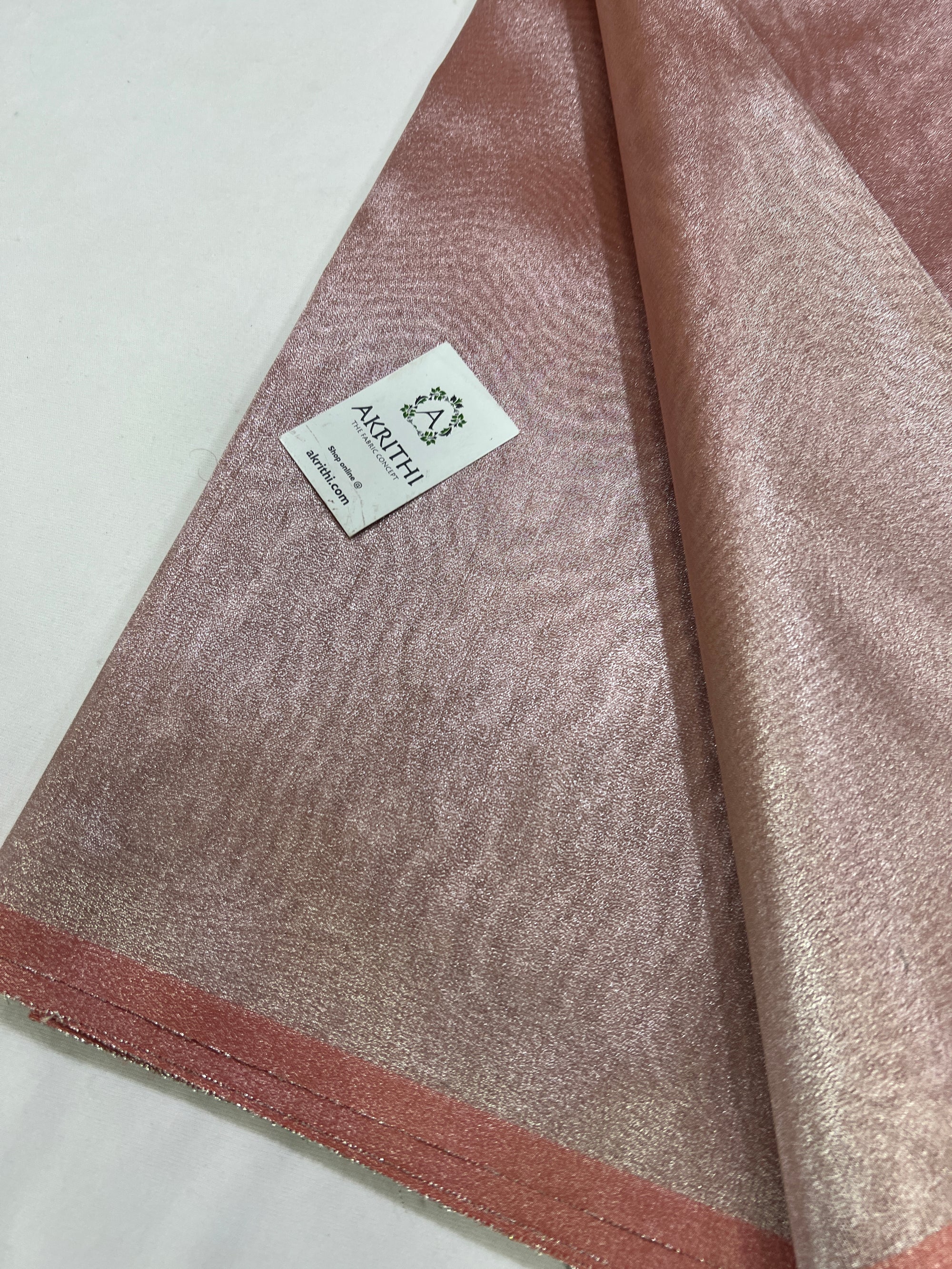 Tissue fabric