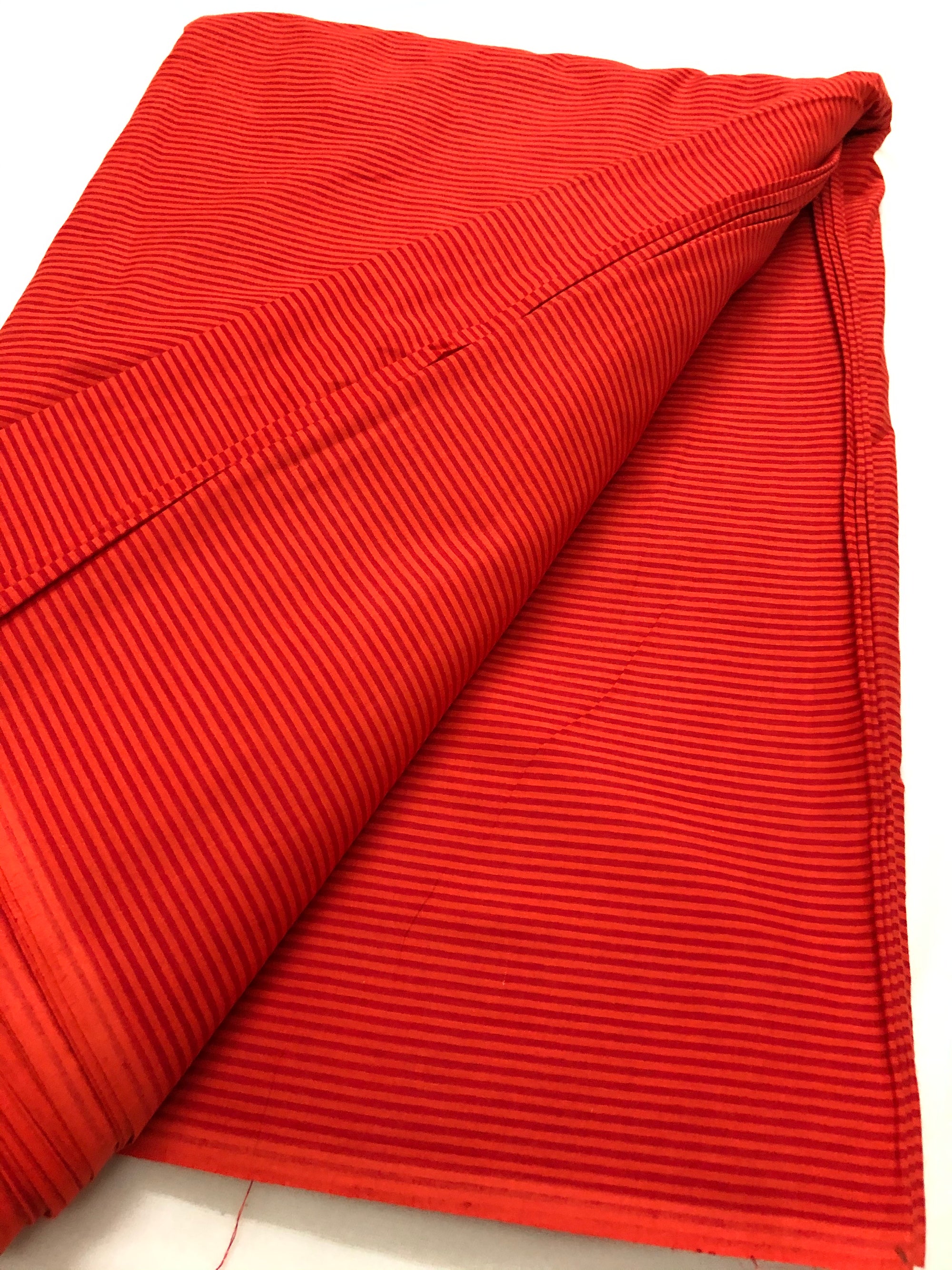 Printed cotton fabric