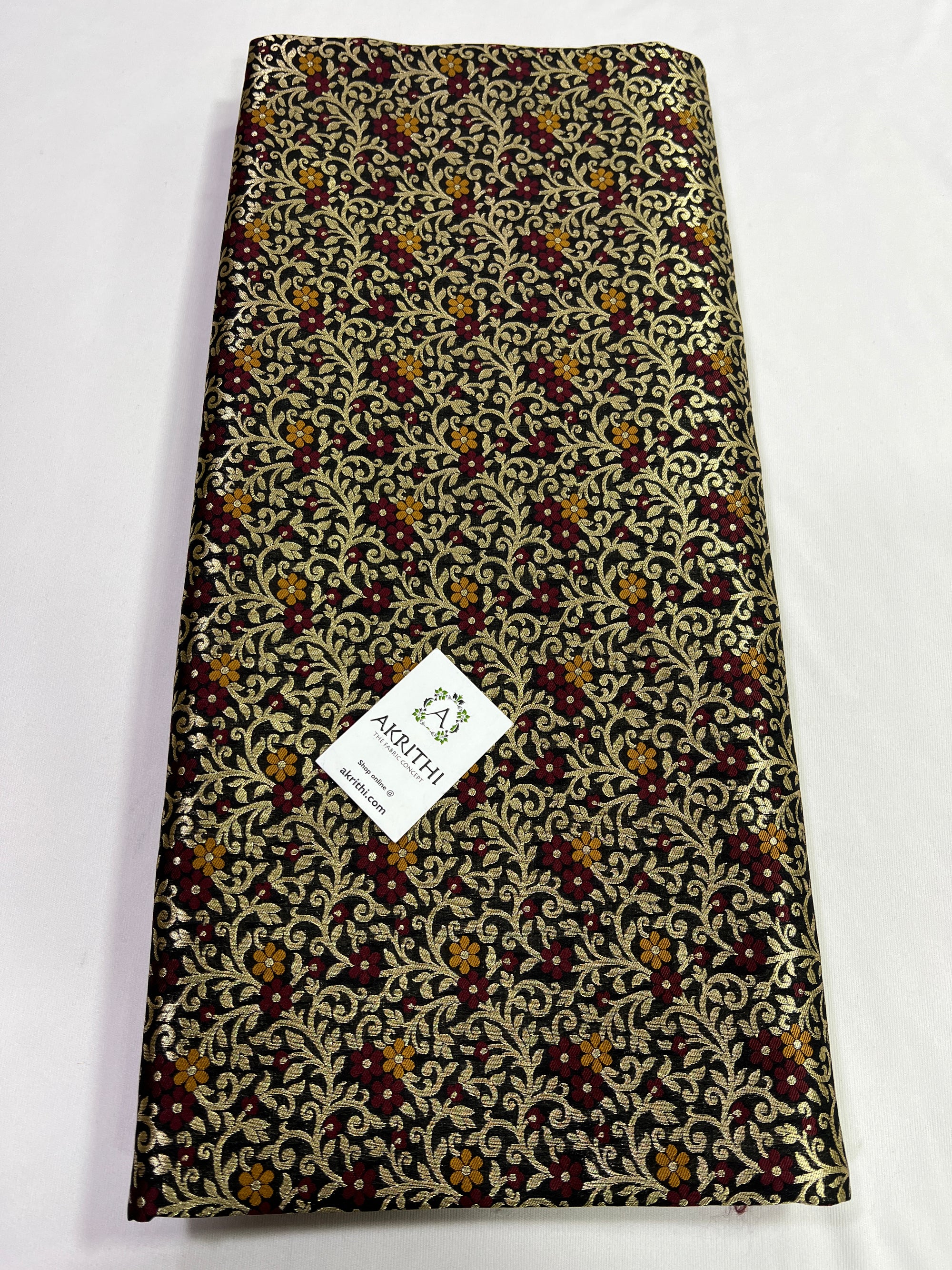 Banarasi kimkhab fabric