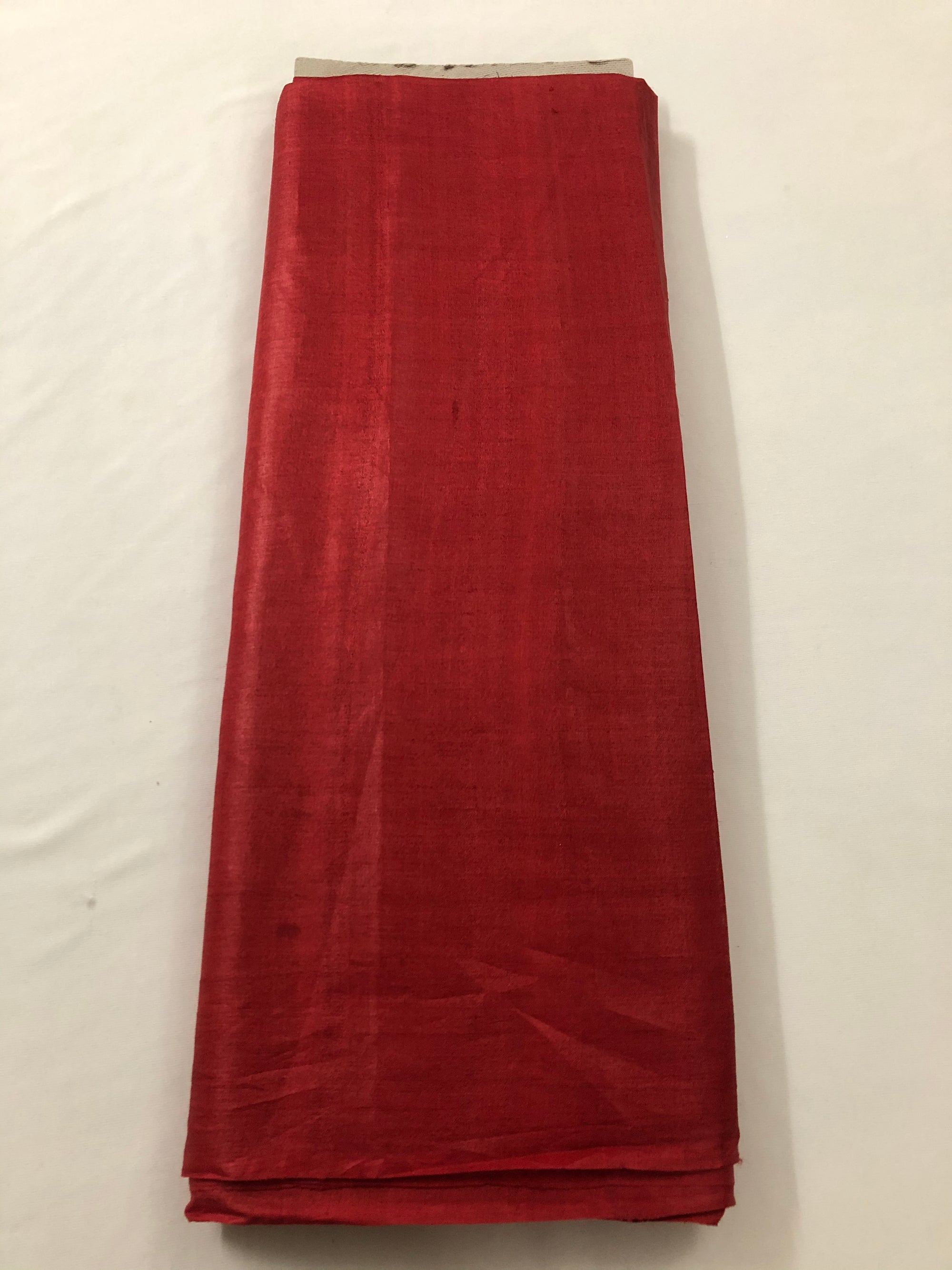 HANDLOOM PURE TUSSAR SILK FABRIC