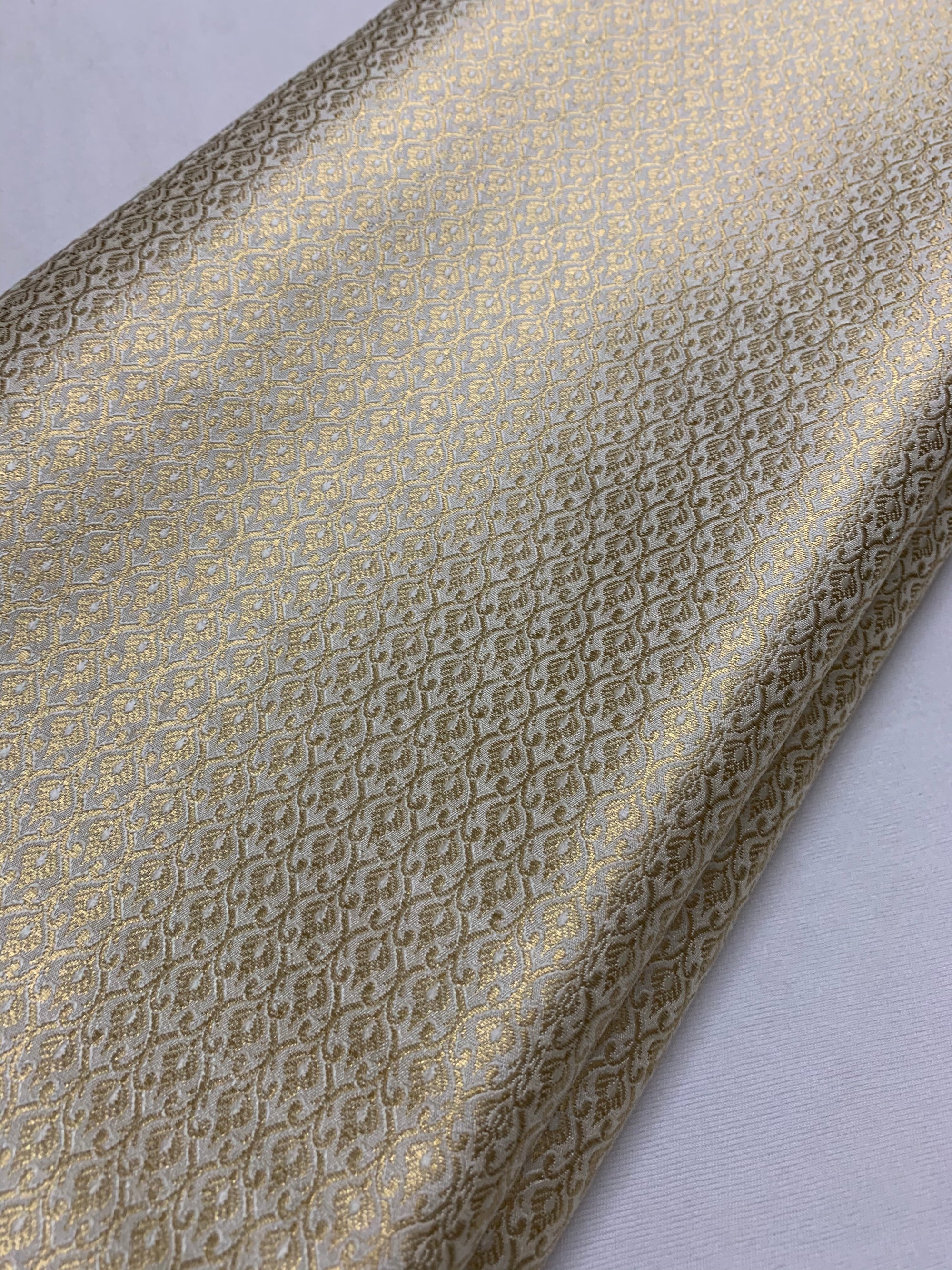 Banarasi brocade fabric