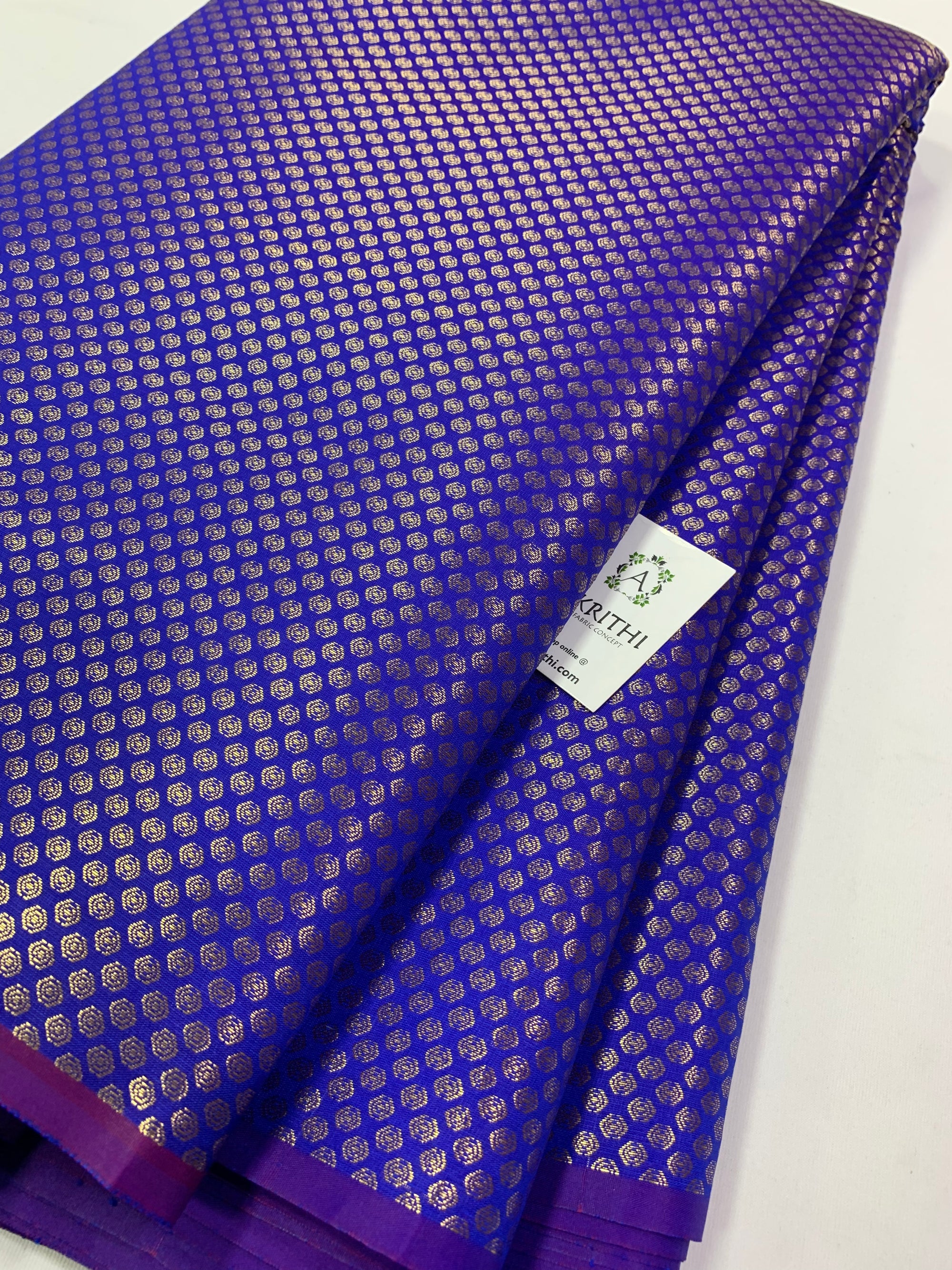 Banarasi brocade fabric