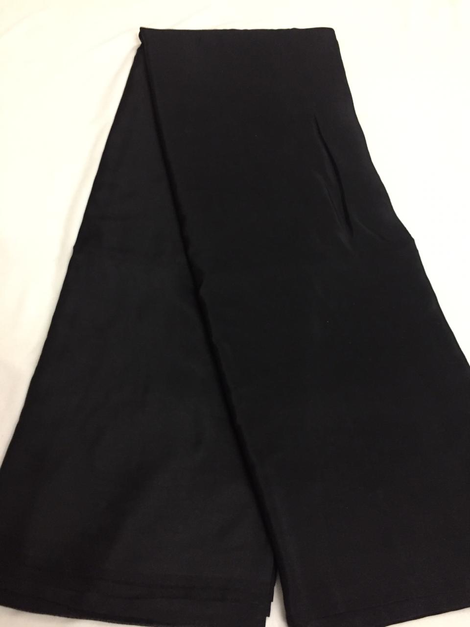 Habutai silk saree